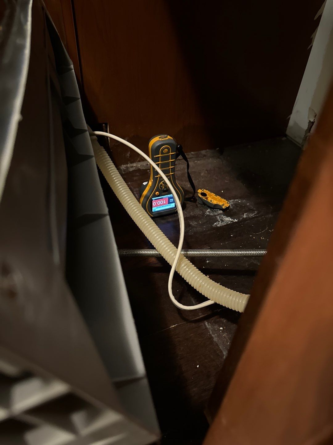 Project in Sterling Heights by EzDry Water Mitigation & Property Restoration