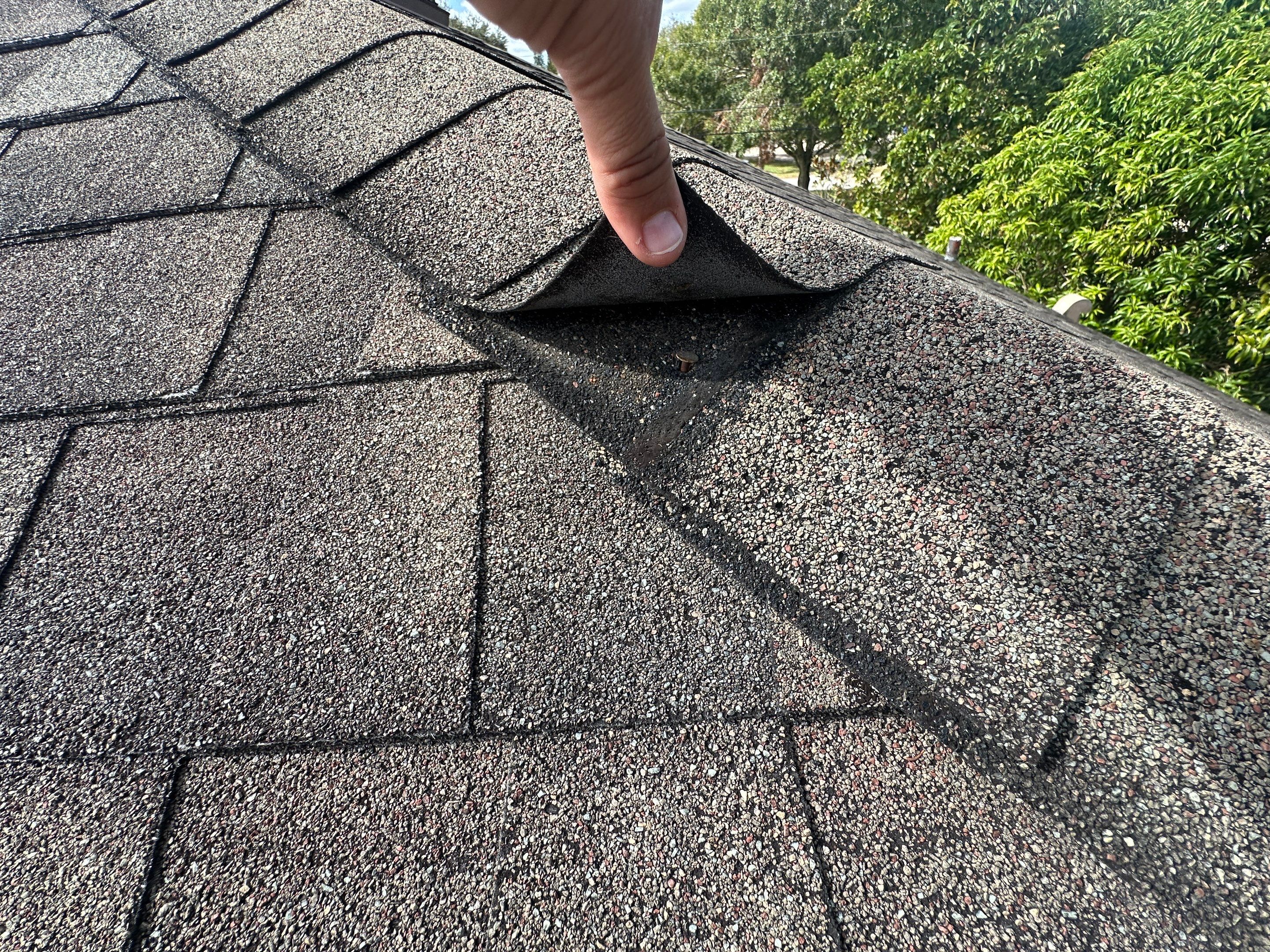 Roof Damage Claim in Vero Beach by FLAPA & KeyStone