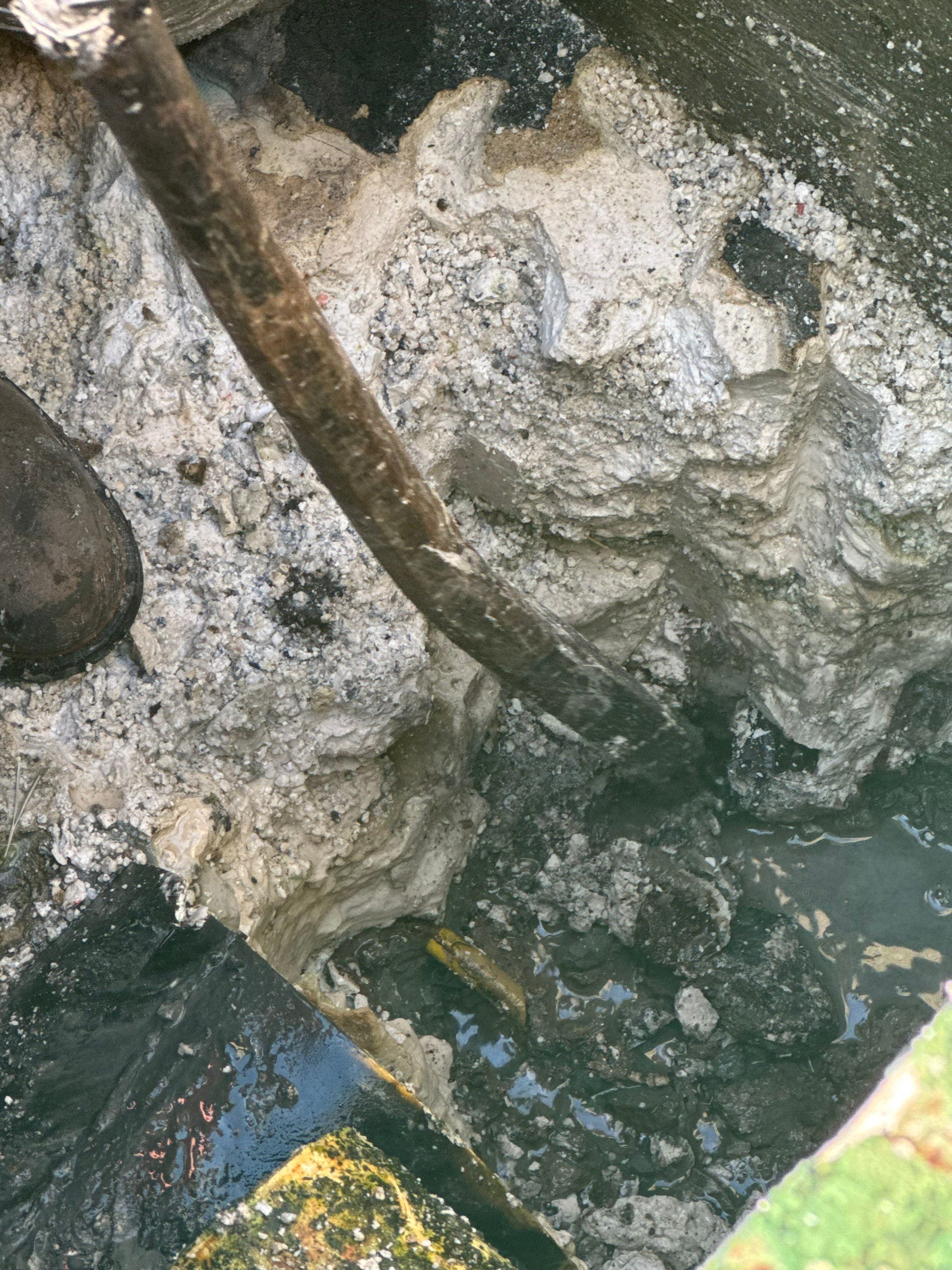 Gulfshore Condo Stormwater System Maintenance by Don Mar, Inc. Storm Water Solutions