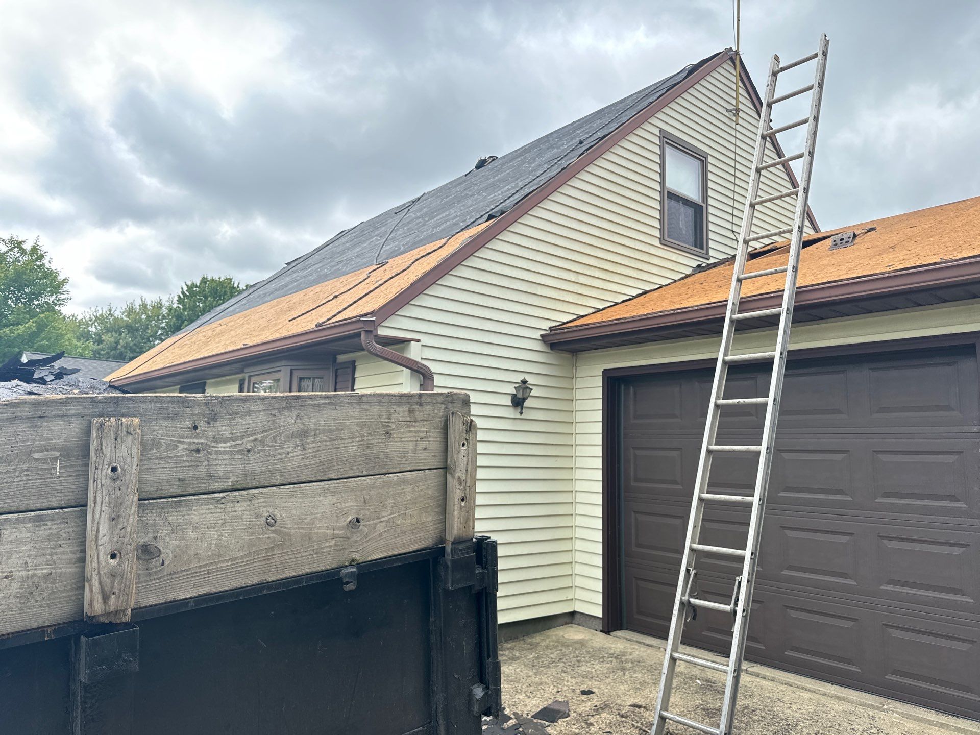 Roof Replacement by Homestyle in Elyria by Homestyle Home Improvements (HHI)