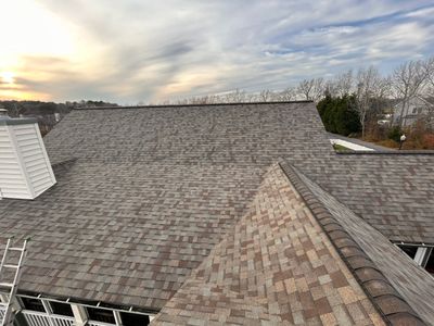 Re-Roof in Frankford