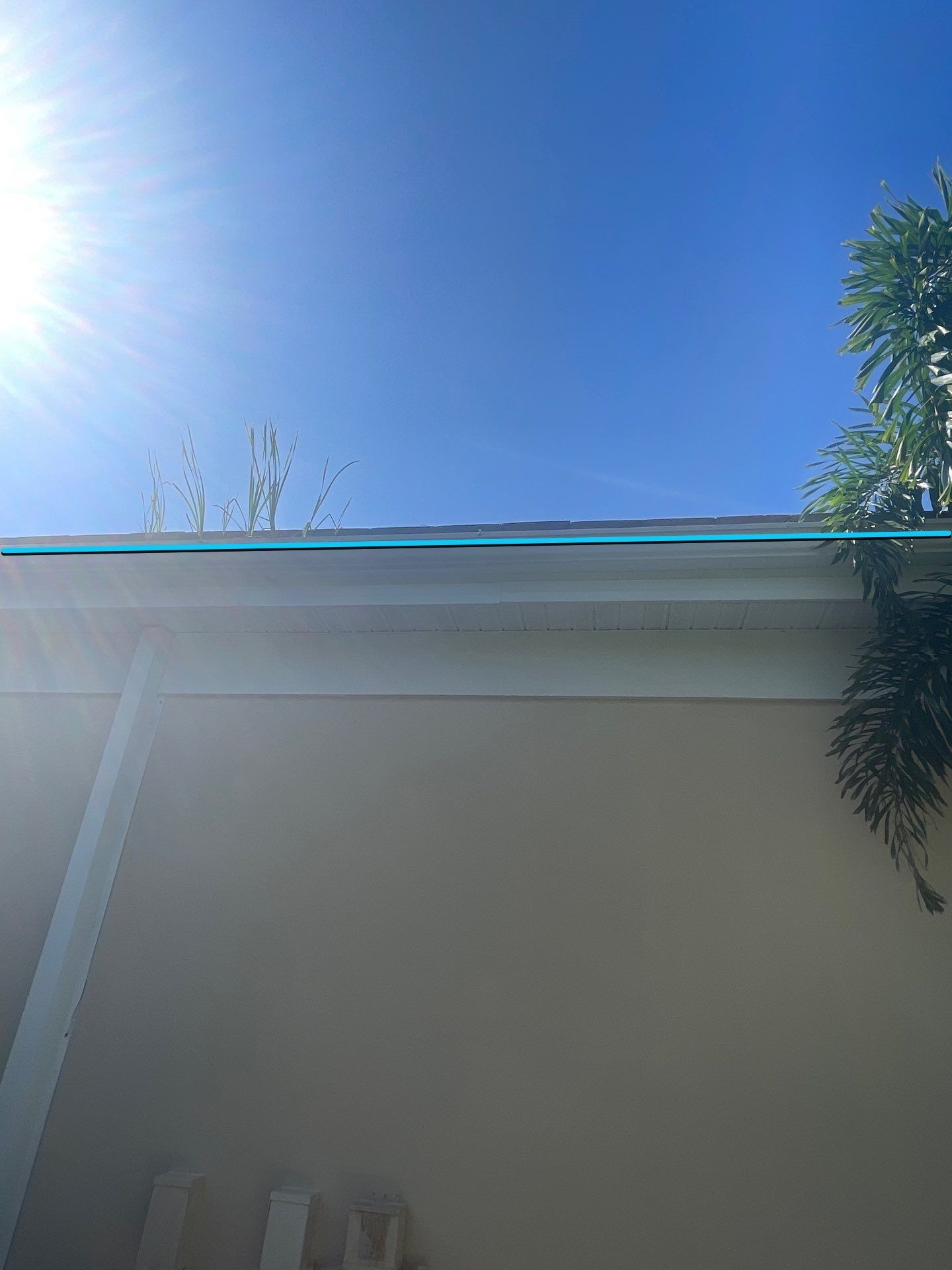 7-Inch Seamless Gutters for Large Roofs in Osprey FL by Gutter Professors