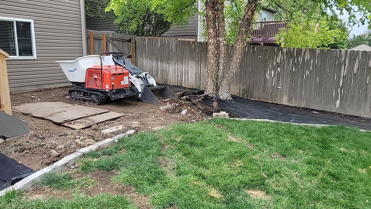 Landscape upadates. by New Horizon Landscapes