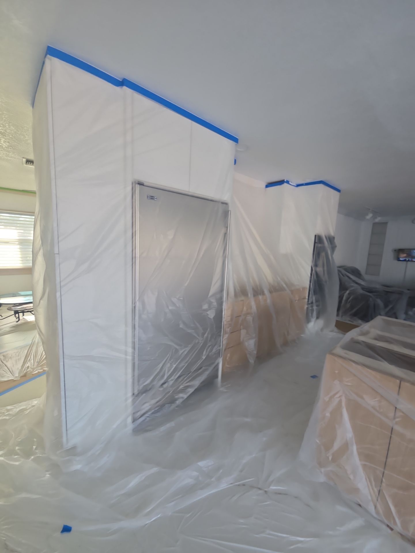 Miami Residence by John “The Greek” Painting