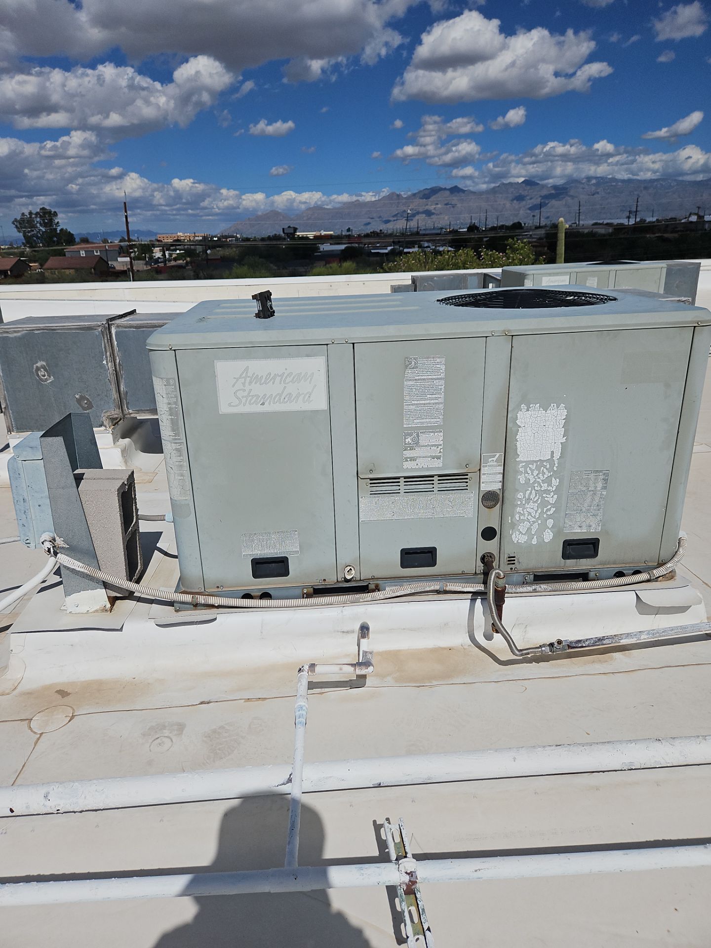 Project in Tucson by Thermal Air Systems LLC