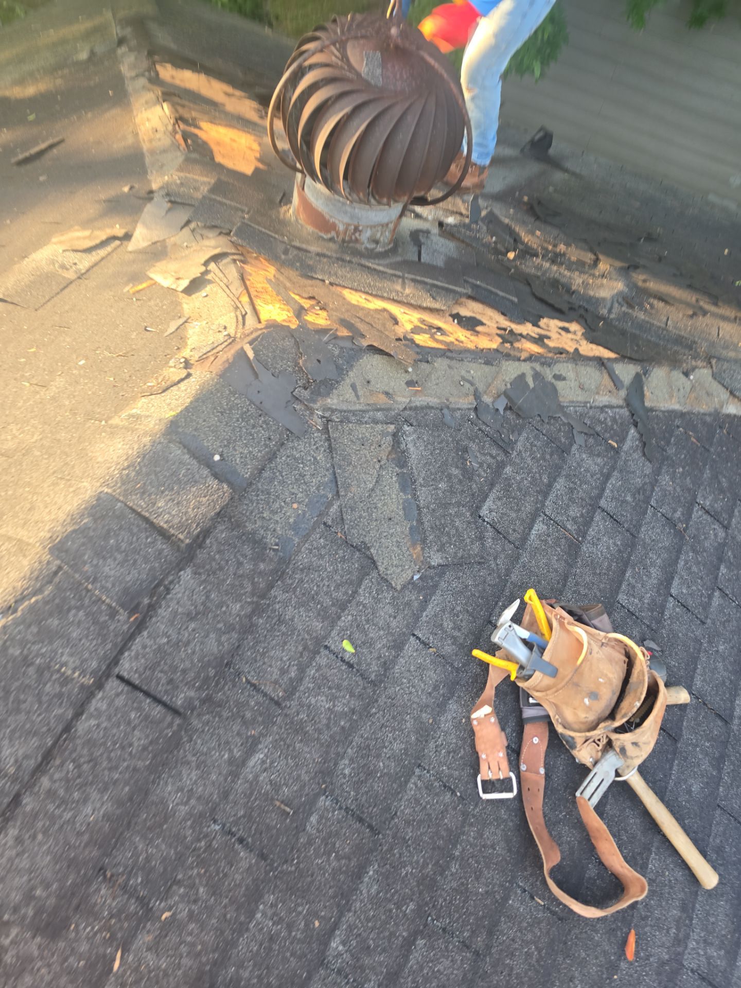 Roof Replacement Houston by Roof Repair Company
