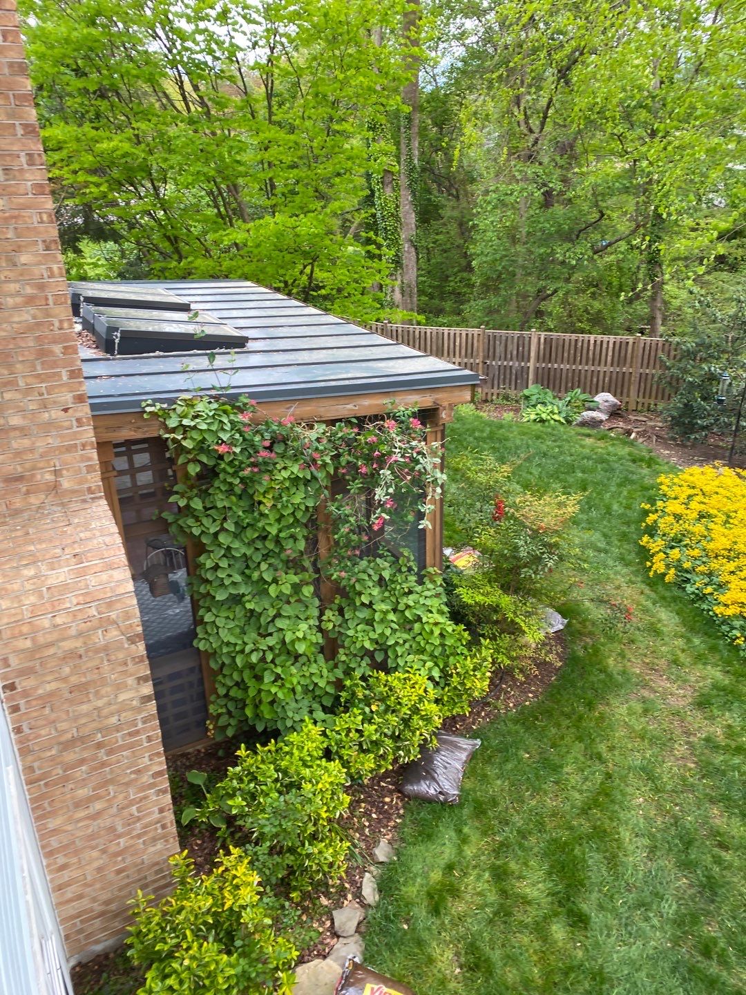 Alexandria: CertainTeed Landmark Pro Designer Shingles in Max Def Colonial Slate by RM Banning, Inc.