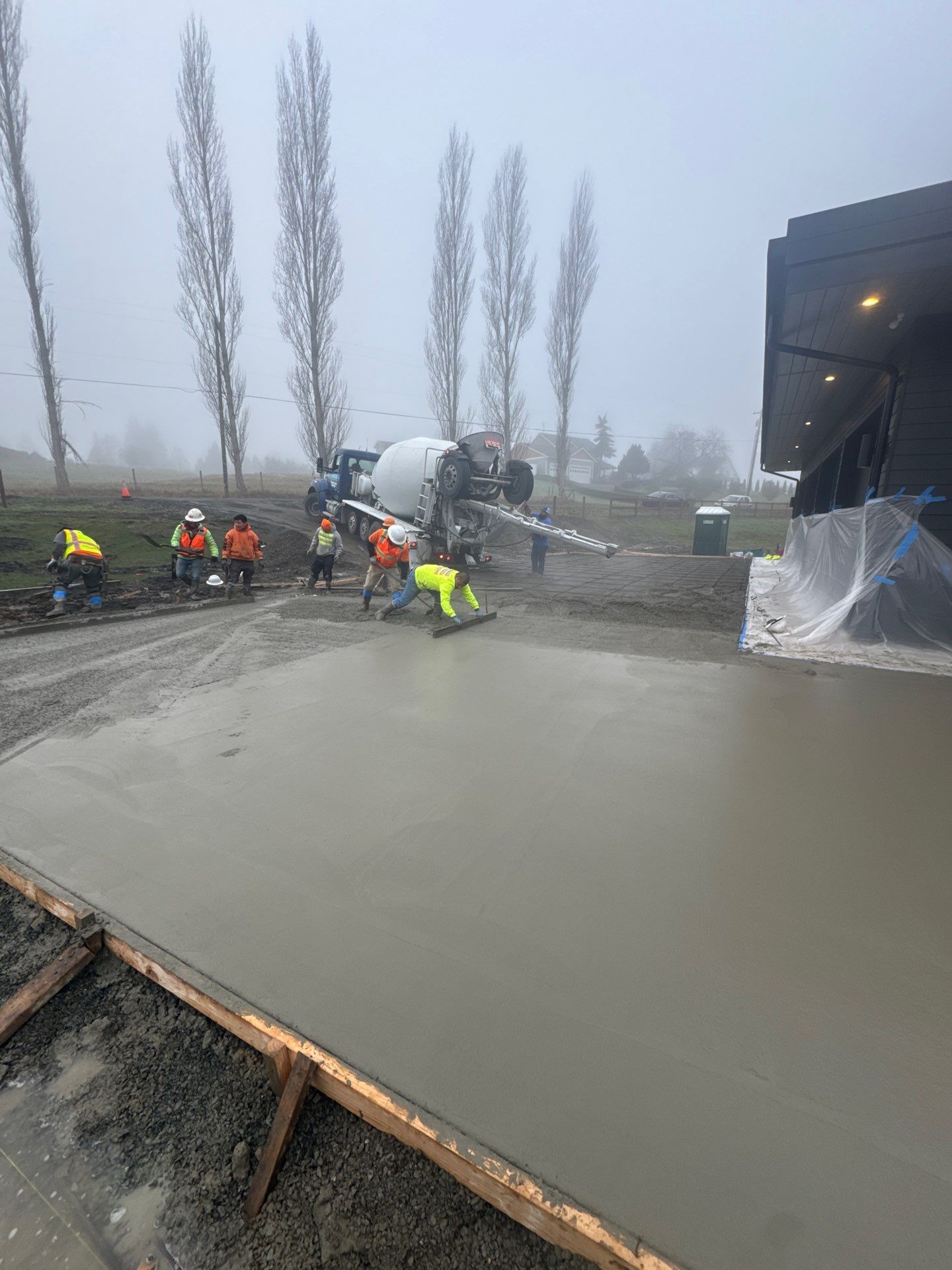 Concrete Patio, Walkway & Asphalt Driveway | Snohomish by Jireh Asphalt & Concrete Inc 