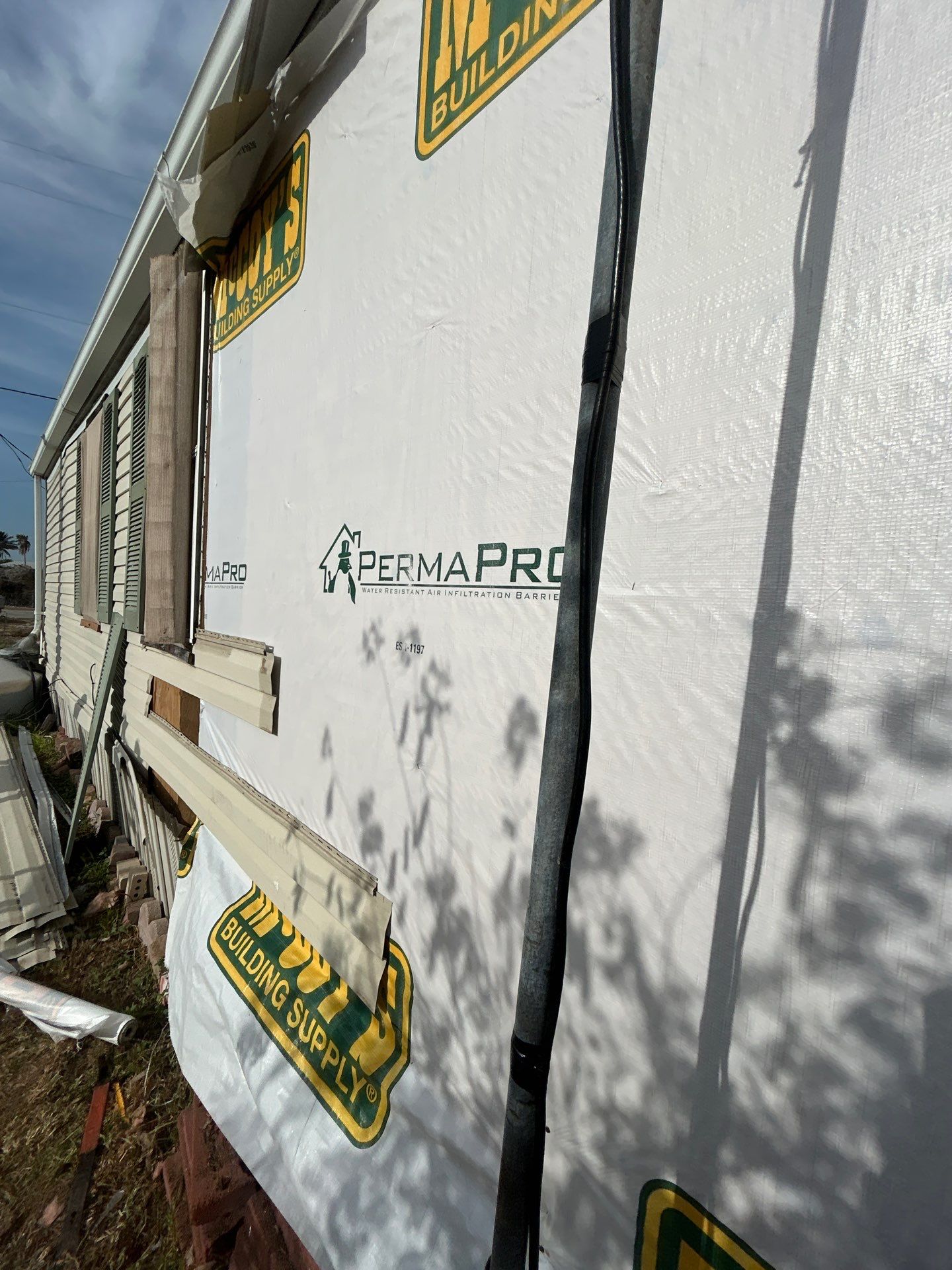 Why Vapor barrier is Soo Important by Bayfront Roofing and Construction