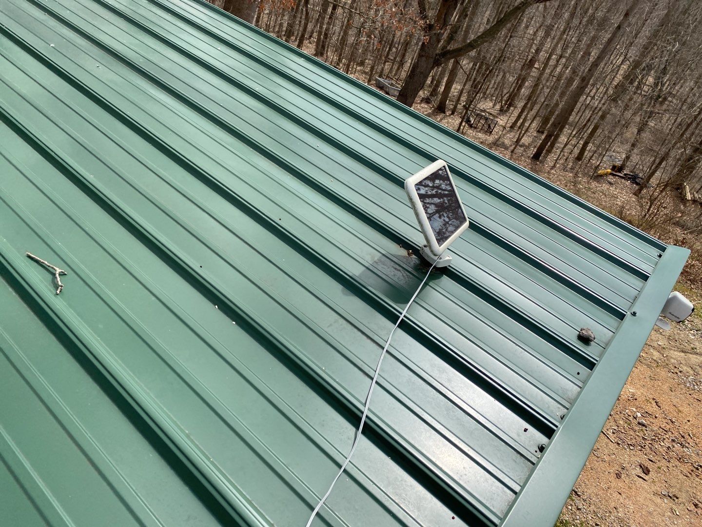 Marty Huth by Silver Leaf Contracting 