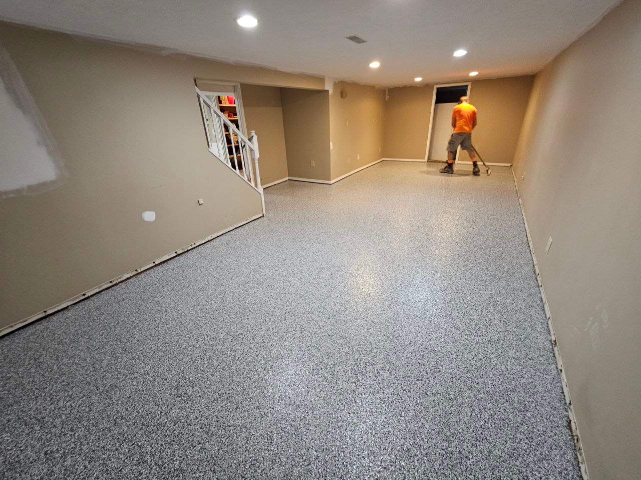 Silverton Basement Normal by Loud Bros
