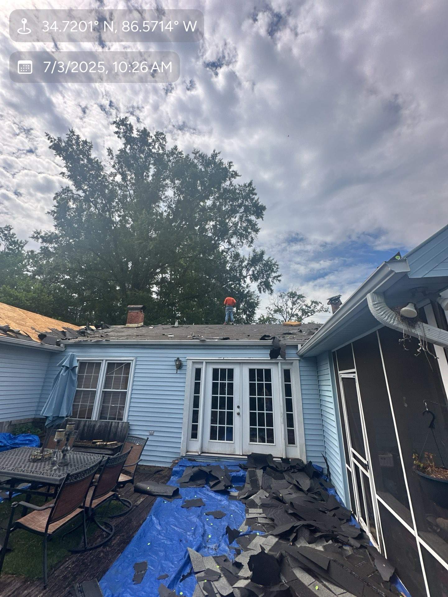 Thunderstorm Grey - Strong by BayCo Roofing