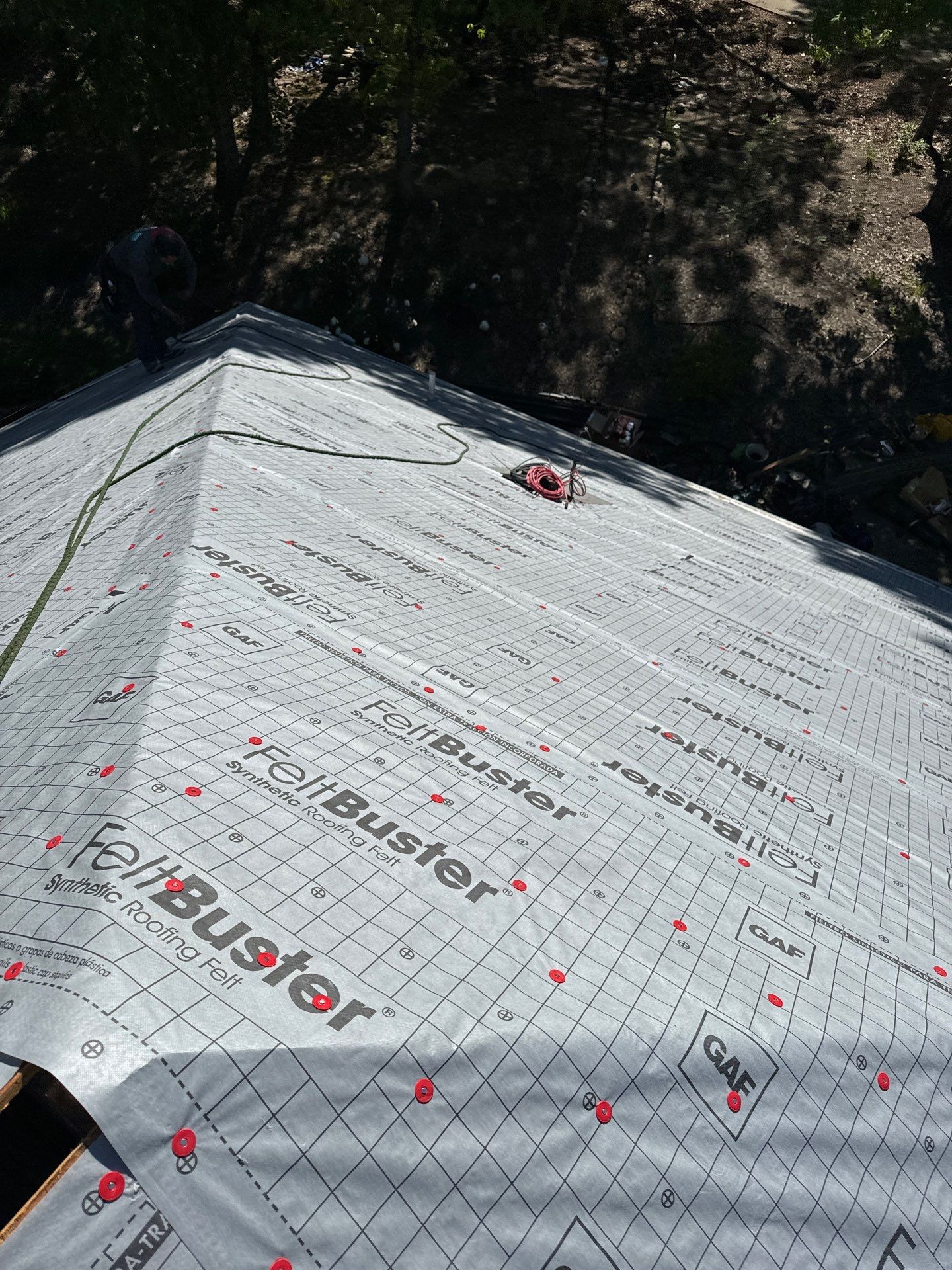 Gay Eitenmiller by United Contracting and Roofing