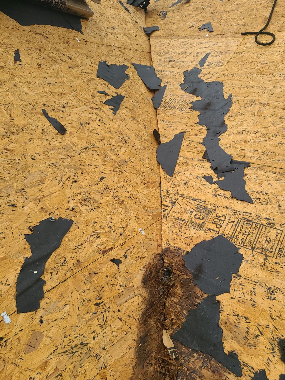 Woodbridge: Residential Roof Replacement with CertainTeed Landmark Pro in Max Def Pewterwood by RM Banning, Inc.