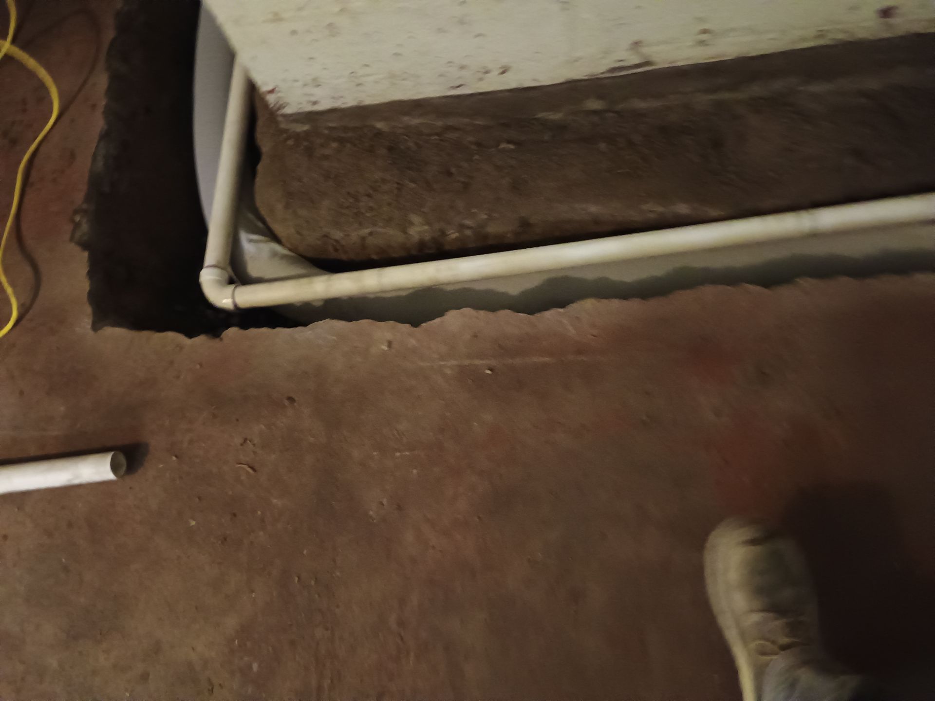 Interior Drain Tile & Sump Pump System in North Minneapolis by Waterproofing Northeast