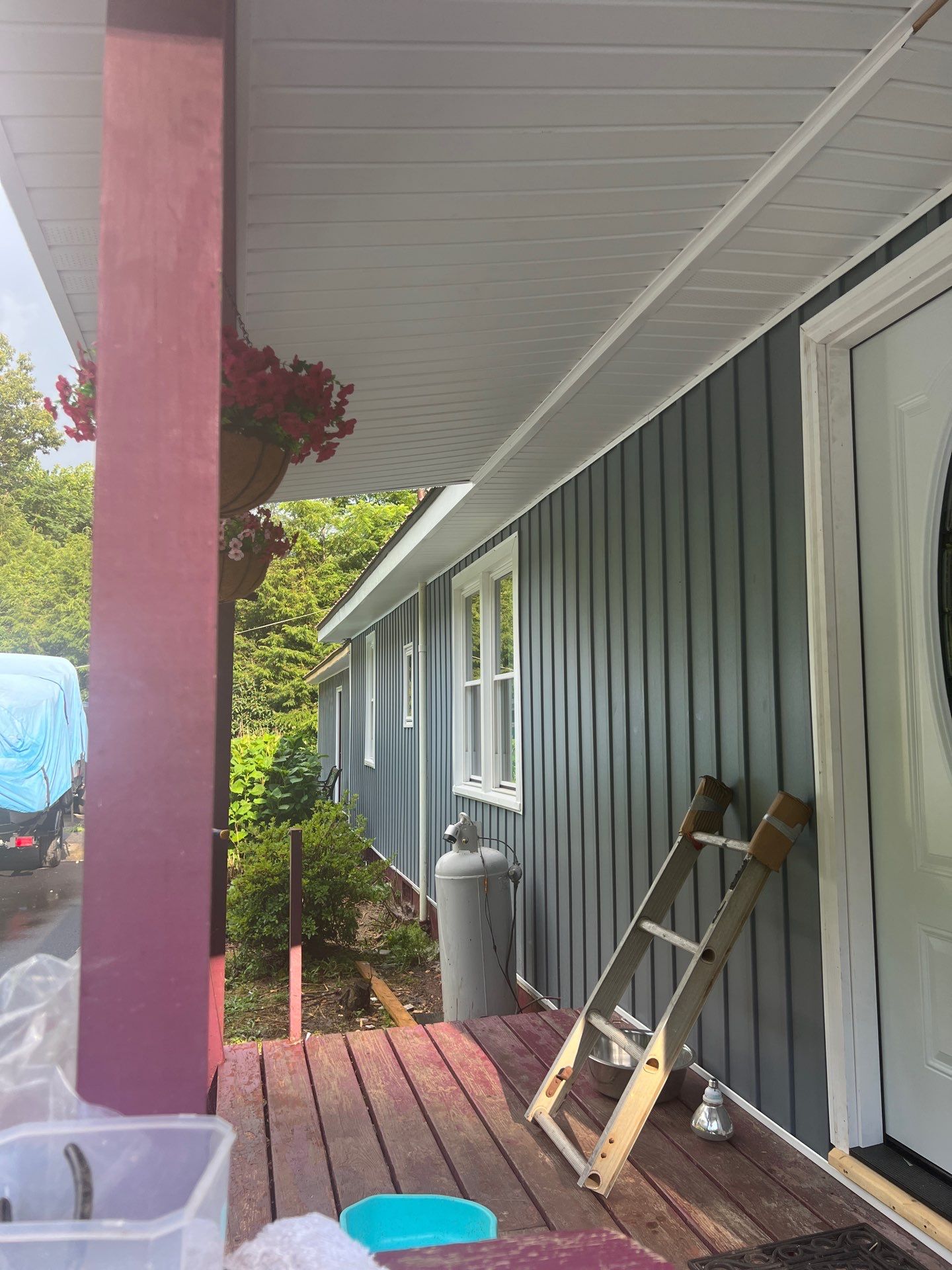 Clawson Residence by Omnia Roofing