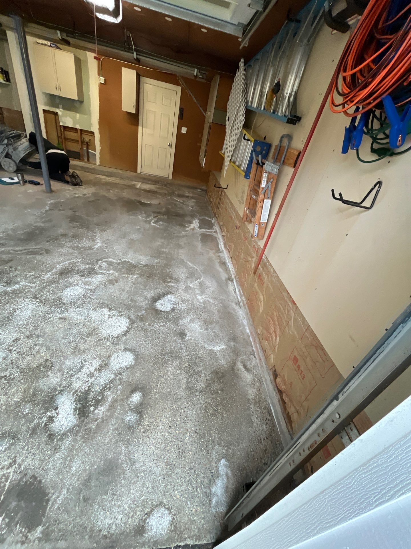 Garage in Nashua, NH 03062 by Symphony Concrete Coatings