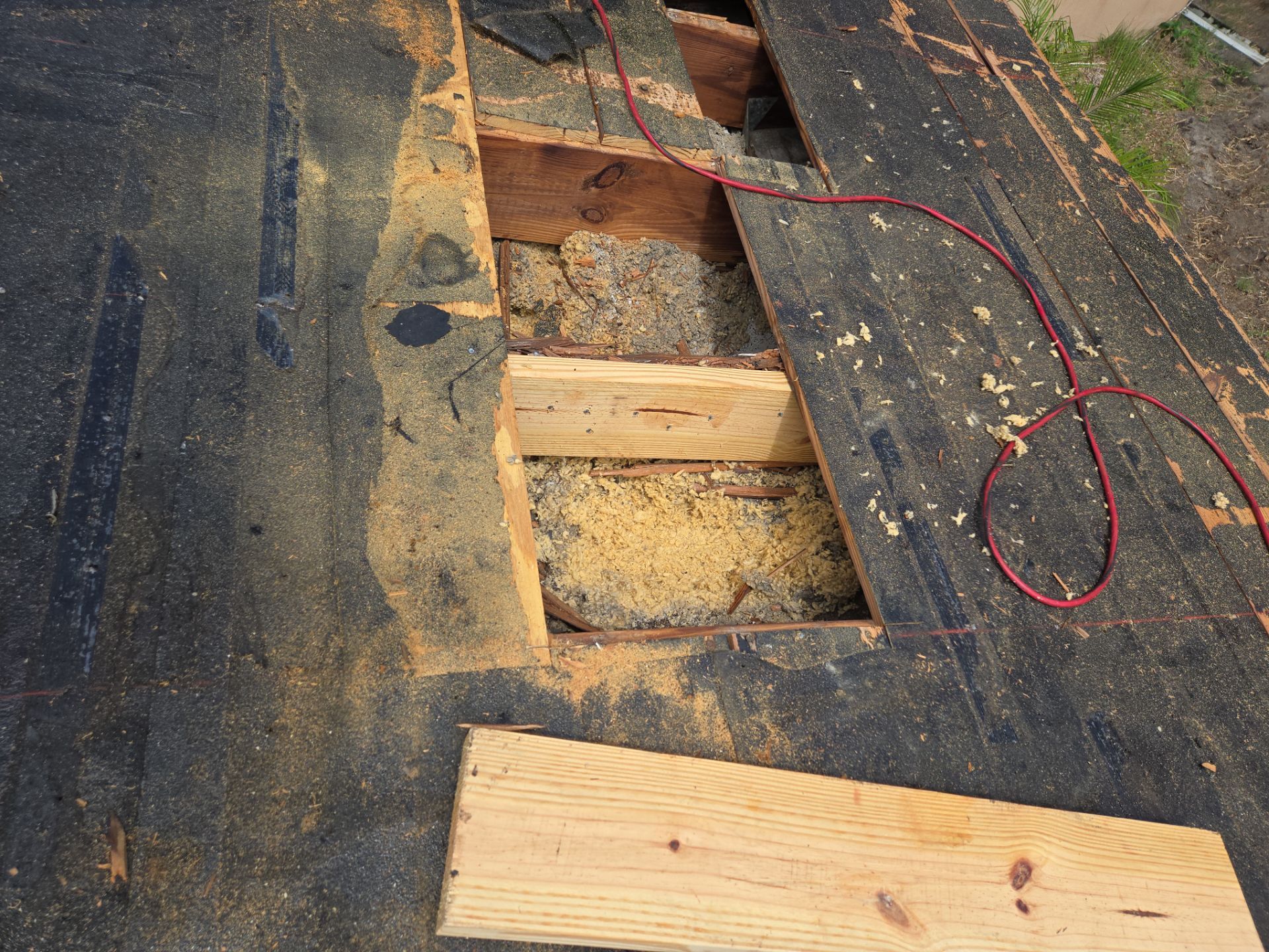 Project in St. Petersburg 33710 by Mitchell Roofing Company LLC 