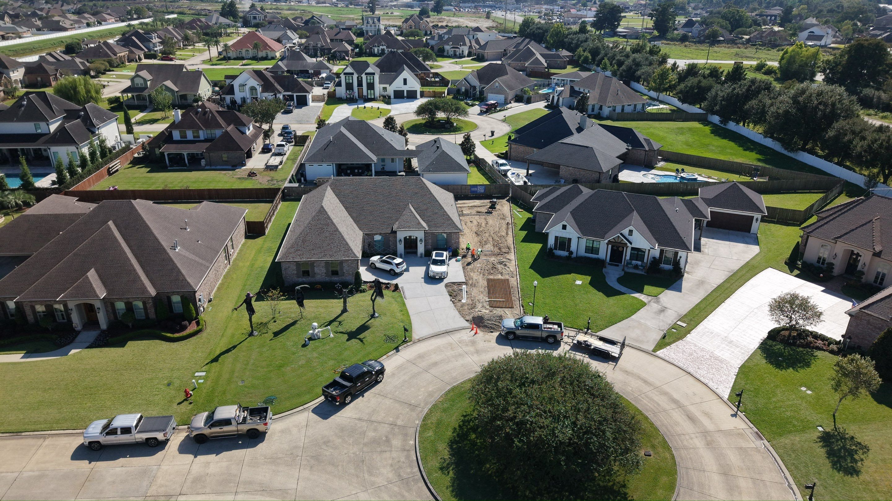 HDS Contractors - Concrete Installation in Belle Chasse by HDS Contractors