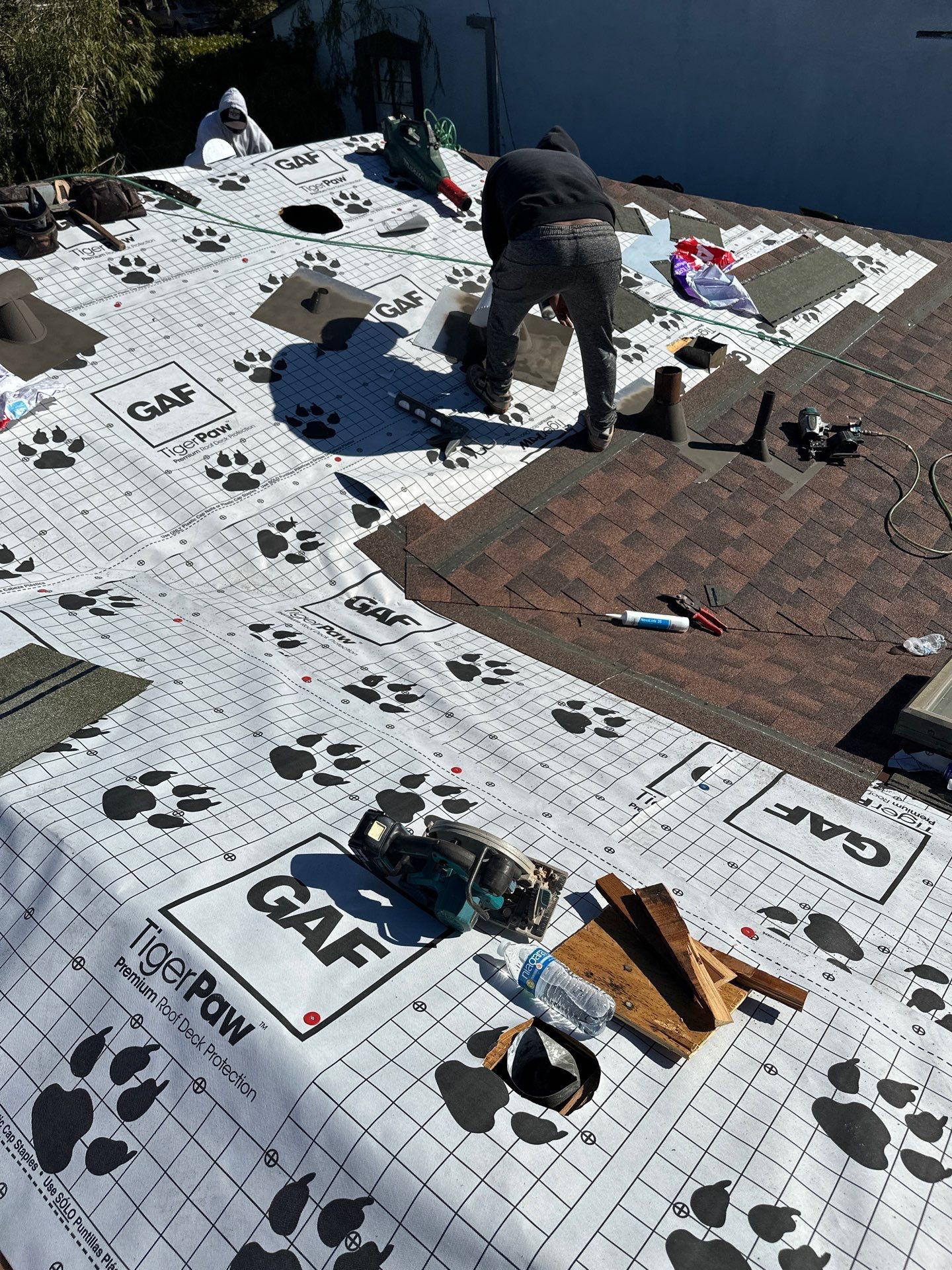 Roof Replacement - Los Angeles, CA 90034 by Epic Roof Replacement