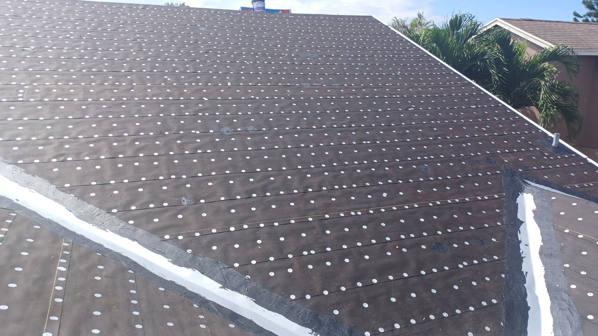 Residential Roofing Installation using GAF by BLUES BROTHERS ROOFING