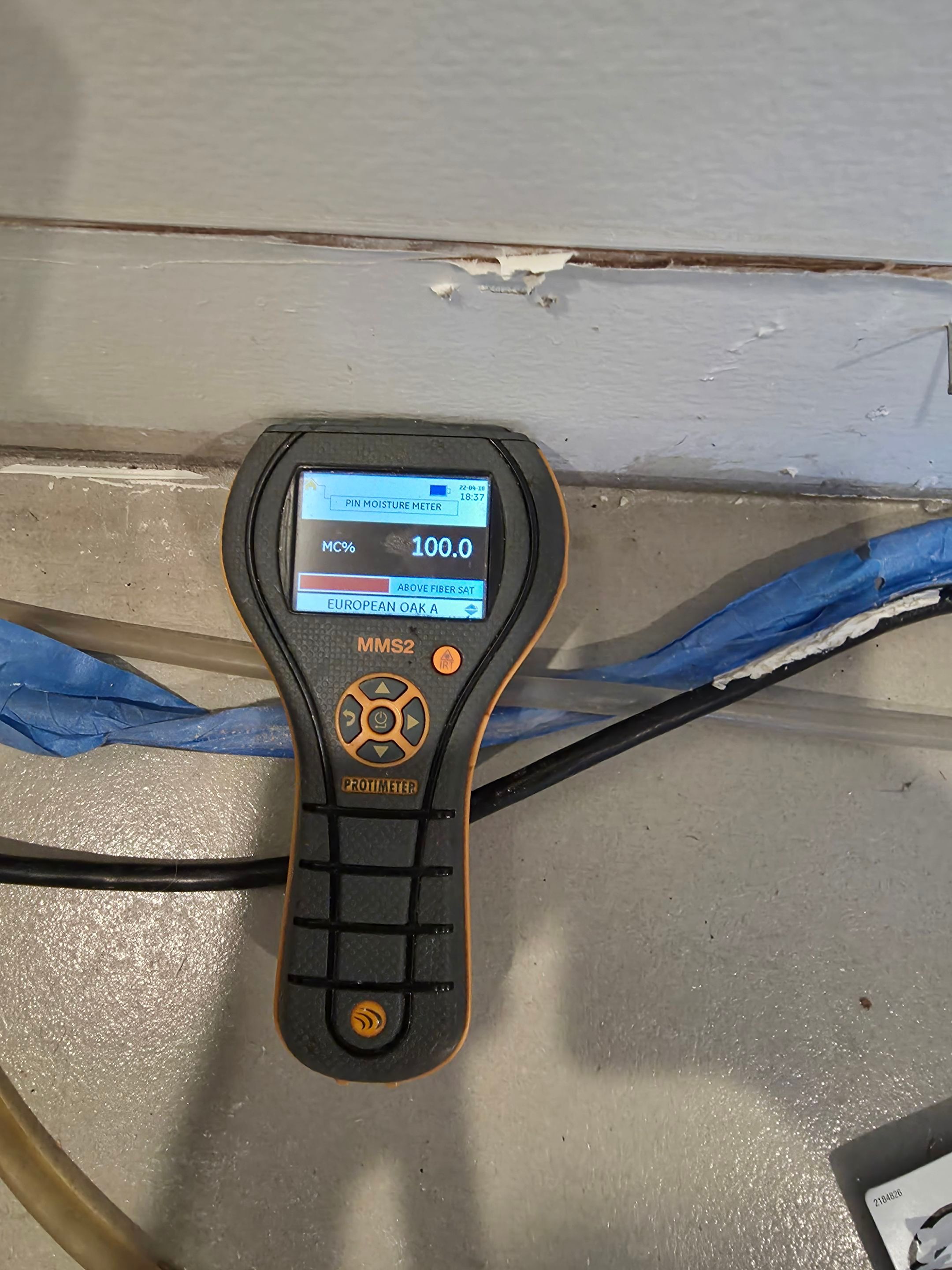 Anna and Allan Branch  by Service Restoration