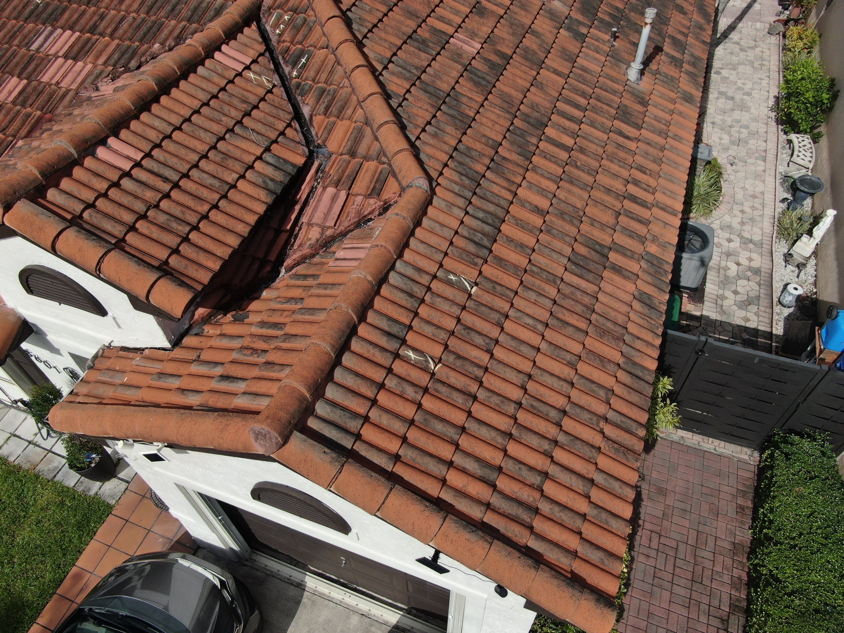 Roof Damage Claim in Miami by FLAPA & KeyStone