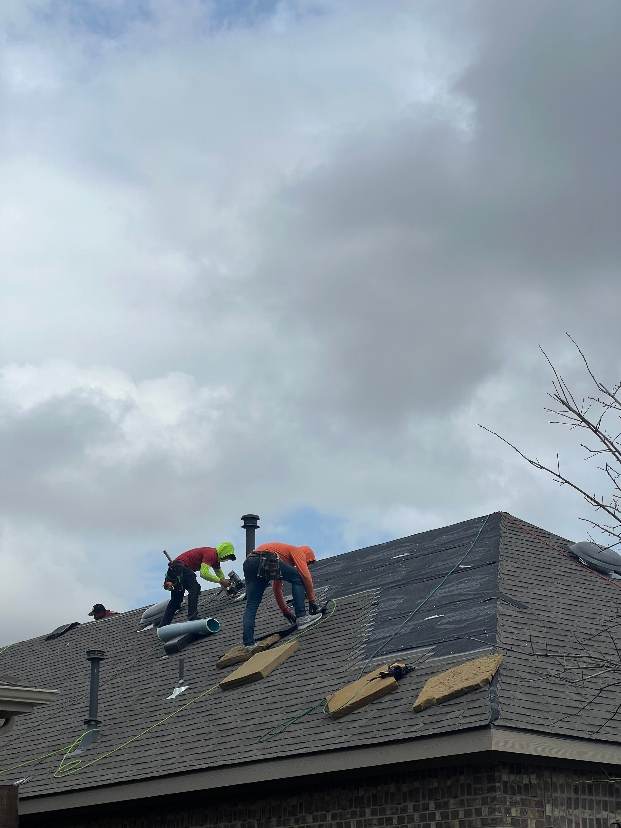 Project in Aubrey by Armor Roofing | Exteriors