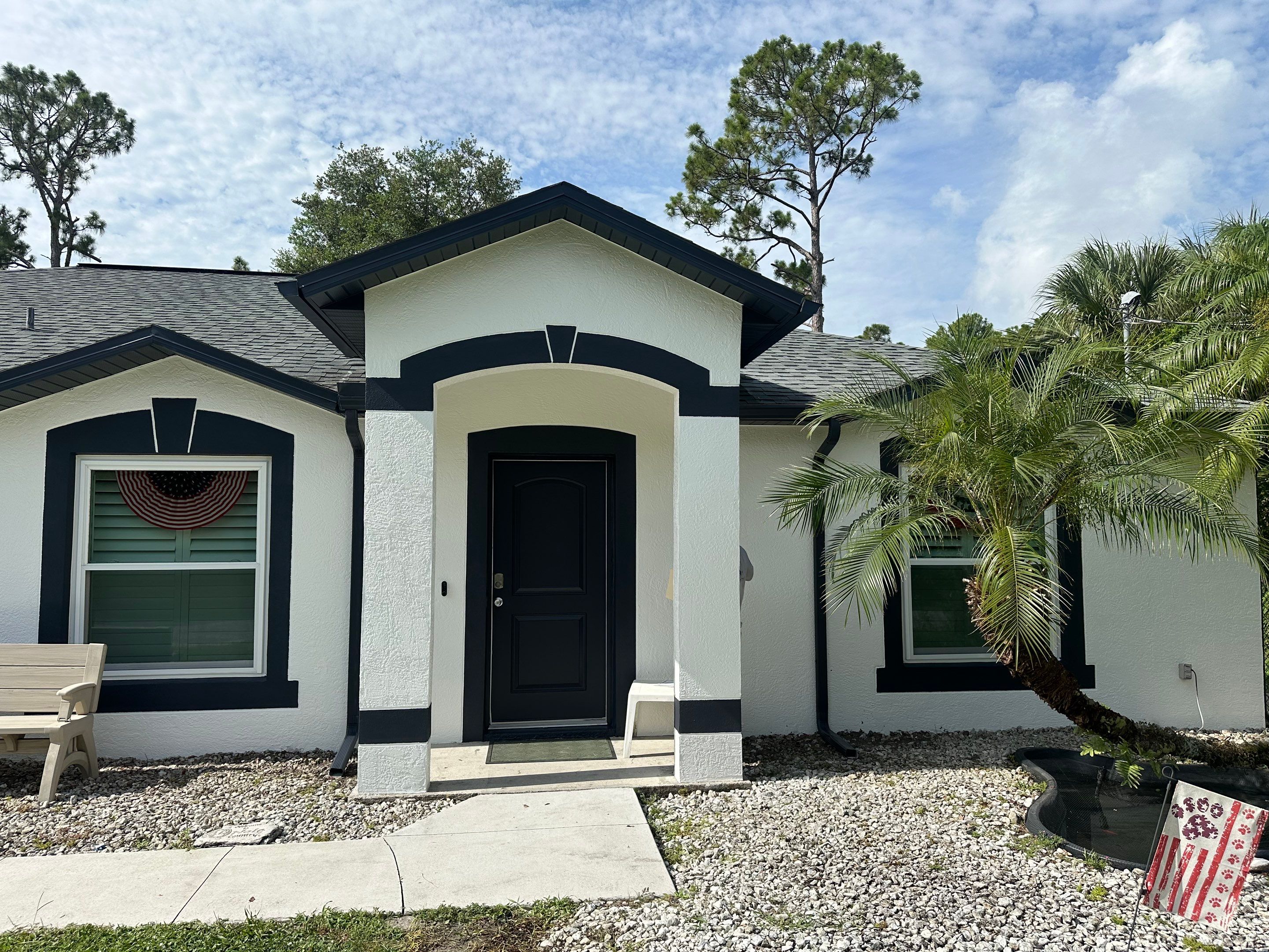 CoolWall Exterior Coating in North Port by Sunbelt Home Solutions