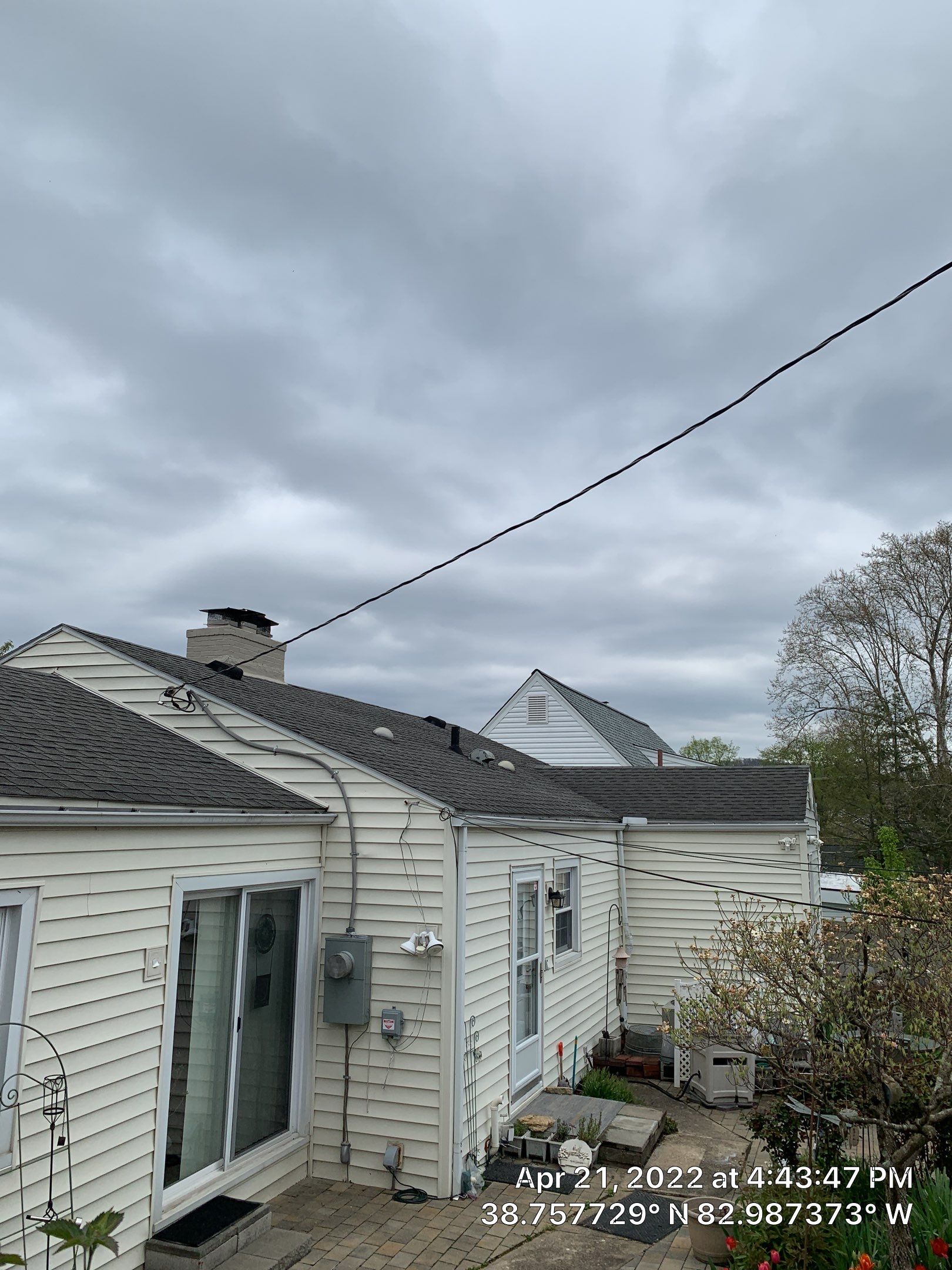 Metal Roofing, Skylights, Porch Build by Secure Construction Company Inc