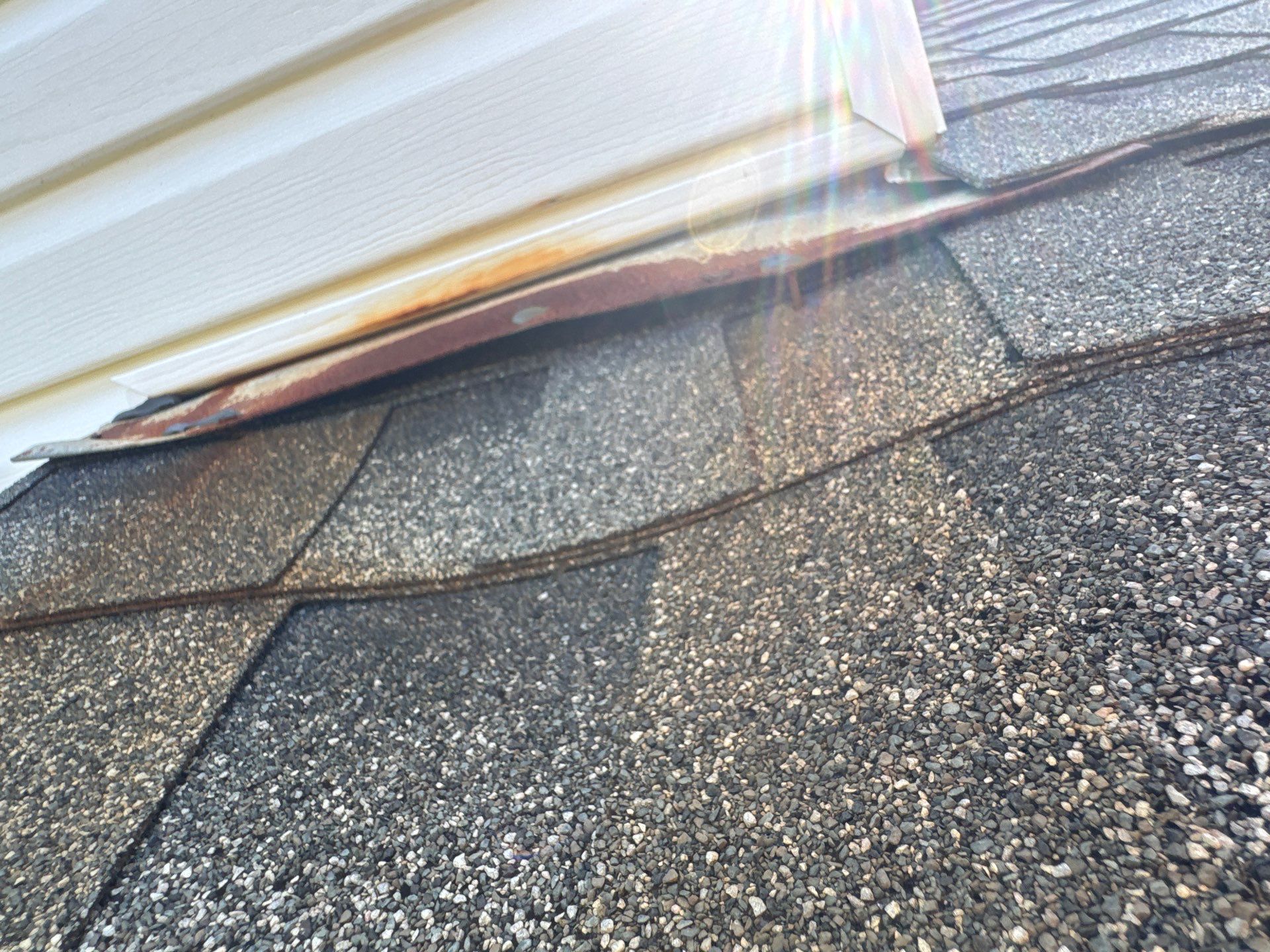 Chimney Pan and Pipe Boot Repair in Hueytown by The Roofing Dudes