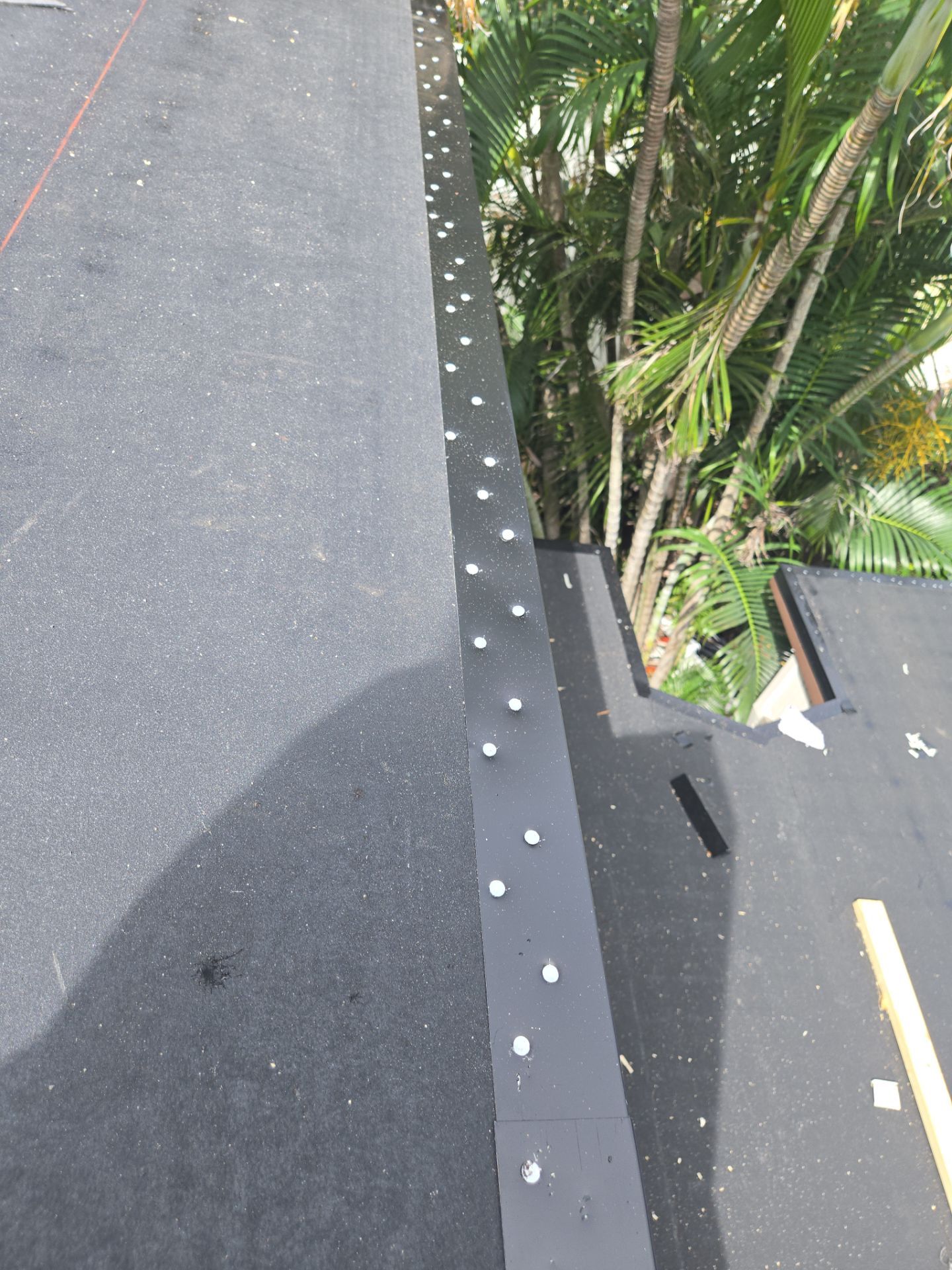 Project in St. Petersburg 33704 by Mitchell Roofing Company LLC 