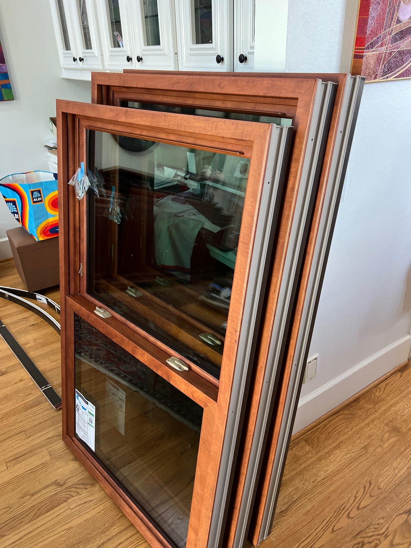 Window Replacement in Museum District by Kainos Roofing & Exteriors