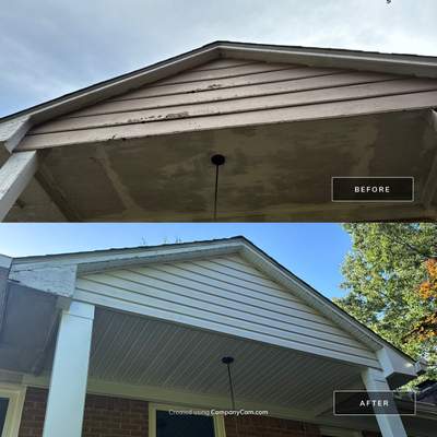 Siding Installation using Vinyl - CertainTeed Main Street