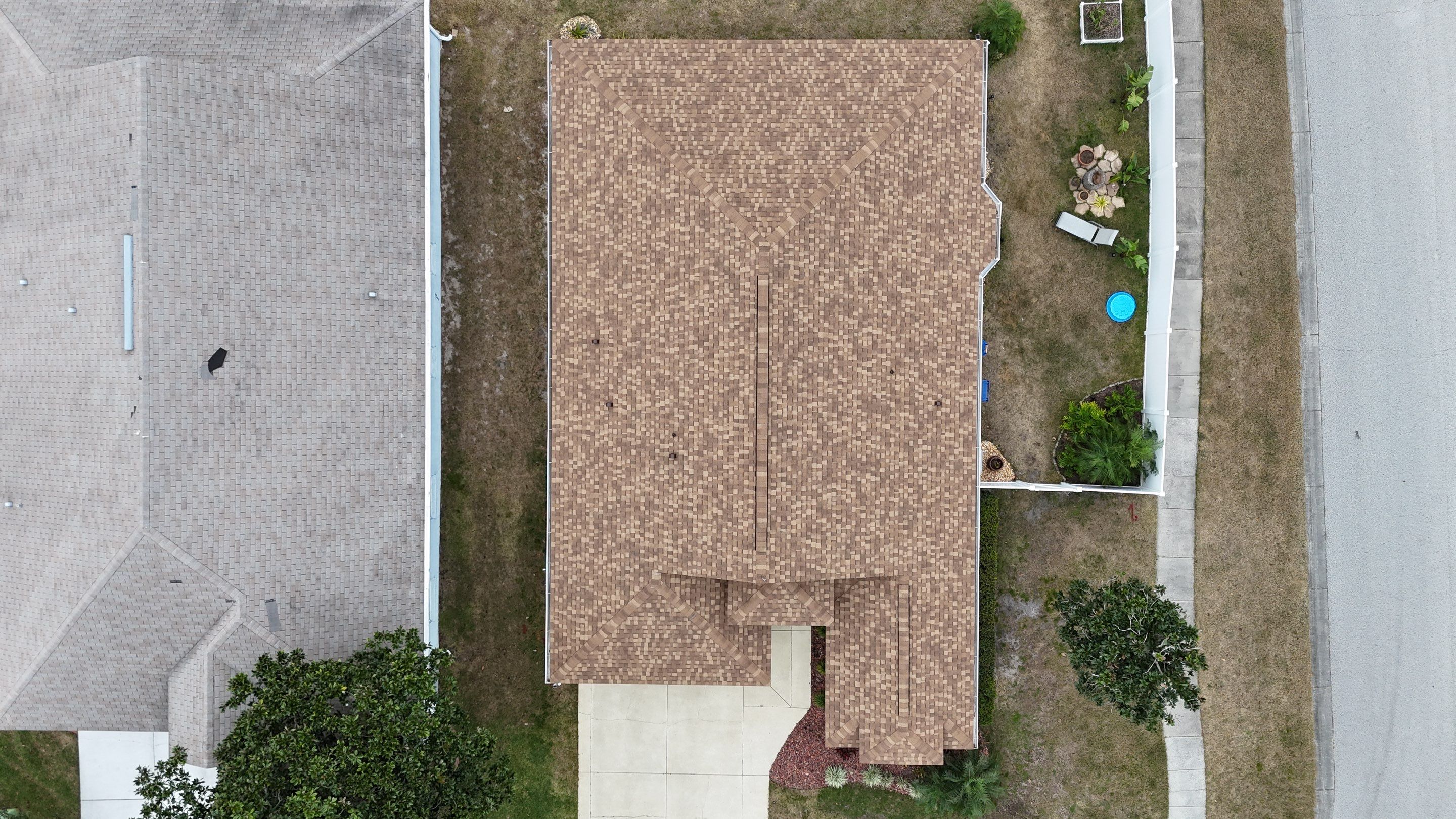 Roof Replacement in Land O' Lakes, Fl. by Steadfast Roofing