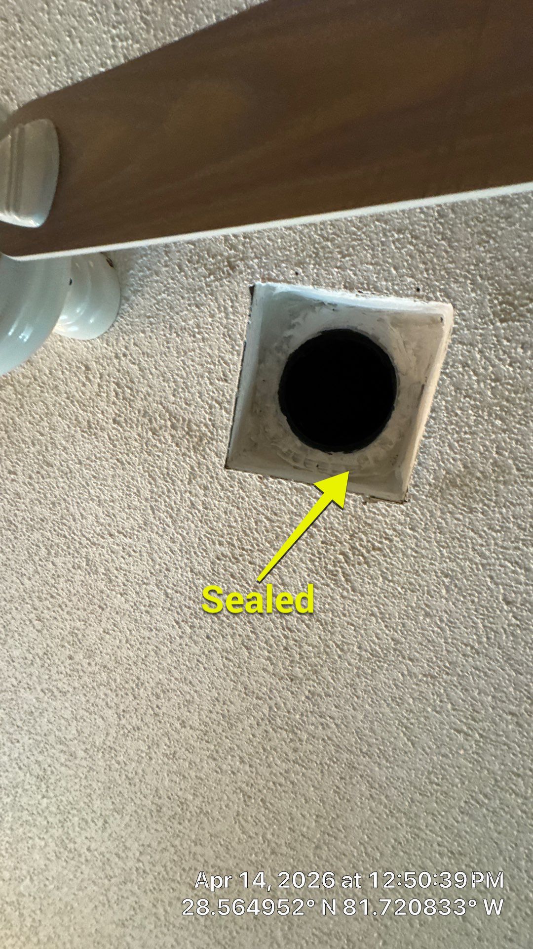 Air Duct Cleaning Encapsulation in Clermont by Hygienic Air, Inc