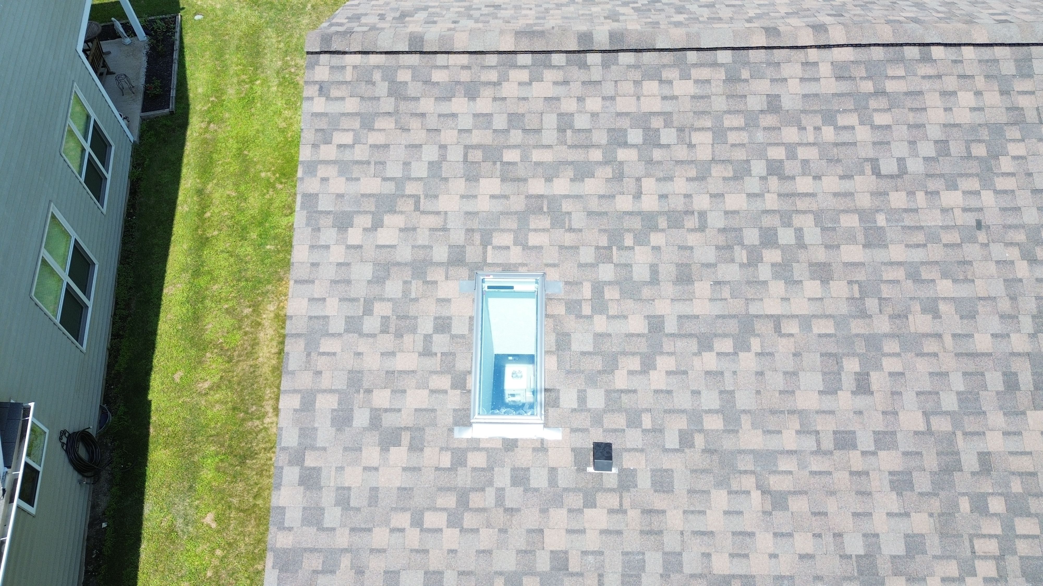 Project in Indianapolis by Moss Roofing