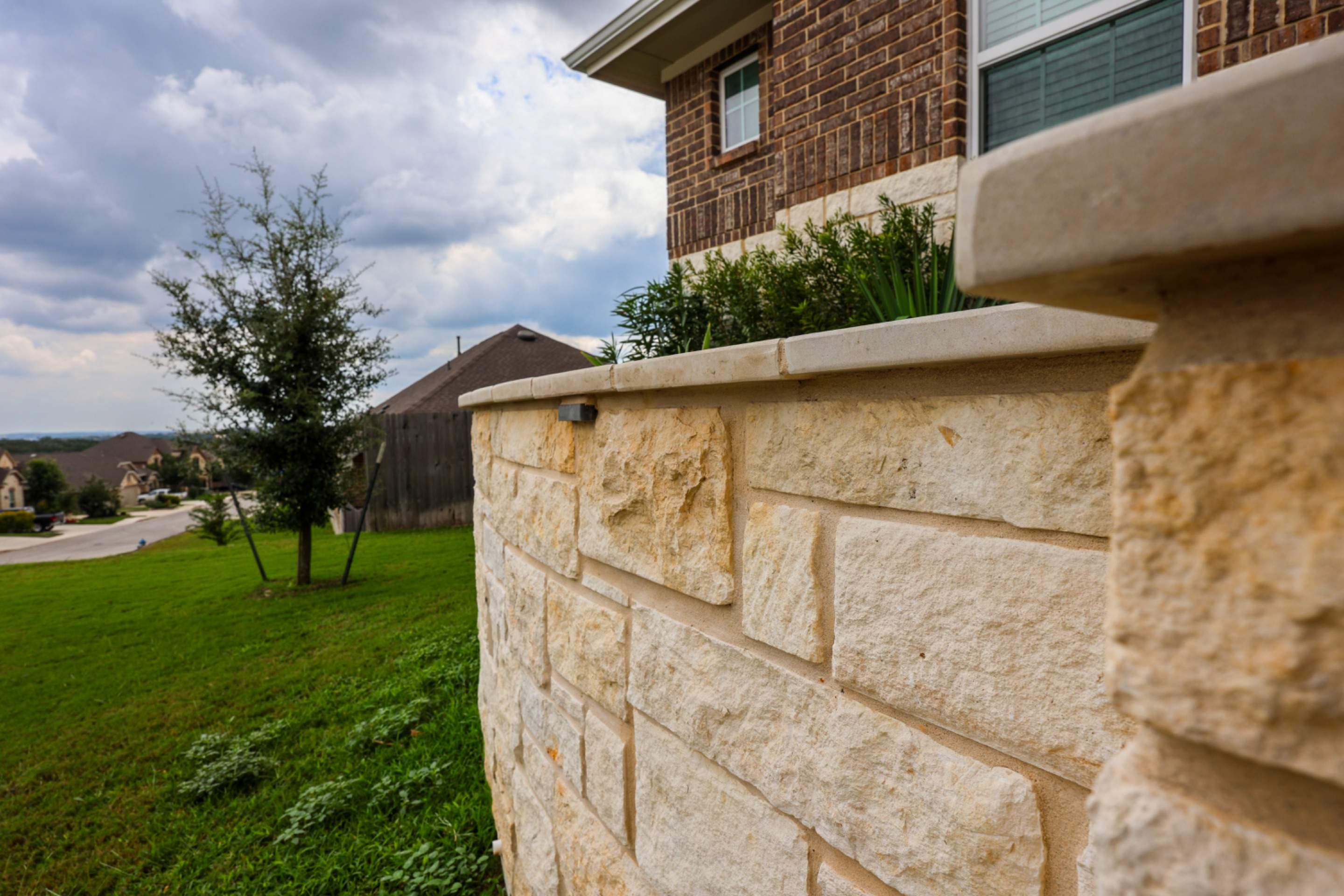 Indian Springs Preserve - San Antonio, TX by Hole In One Lawns, LLC