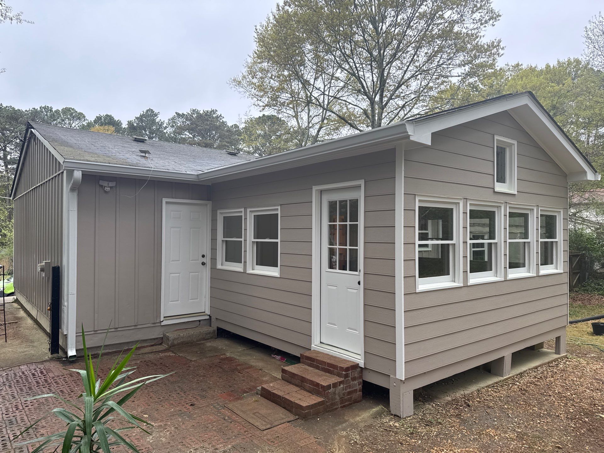 Custom Room Addition and Sunroom Construction in Doraville by Swift Home Renovations