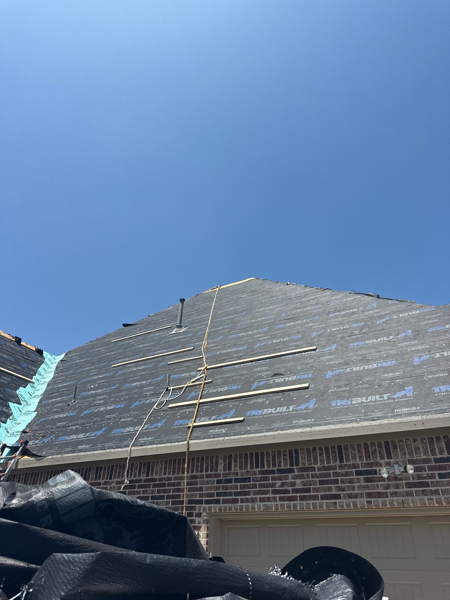 Project in Wylie by Rhino Roofing and General Contracting, LLC