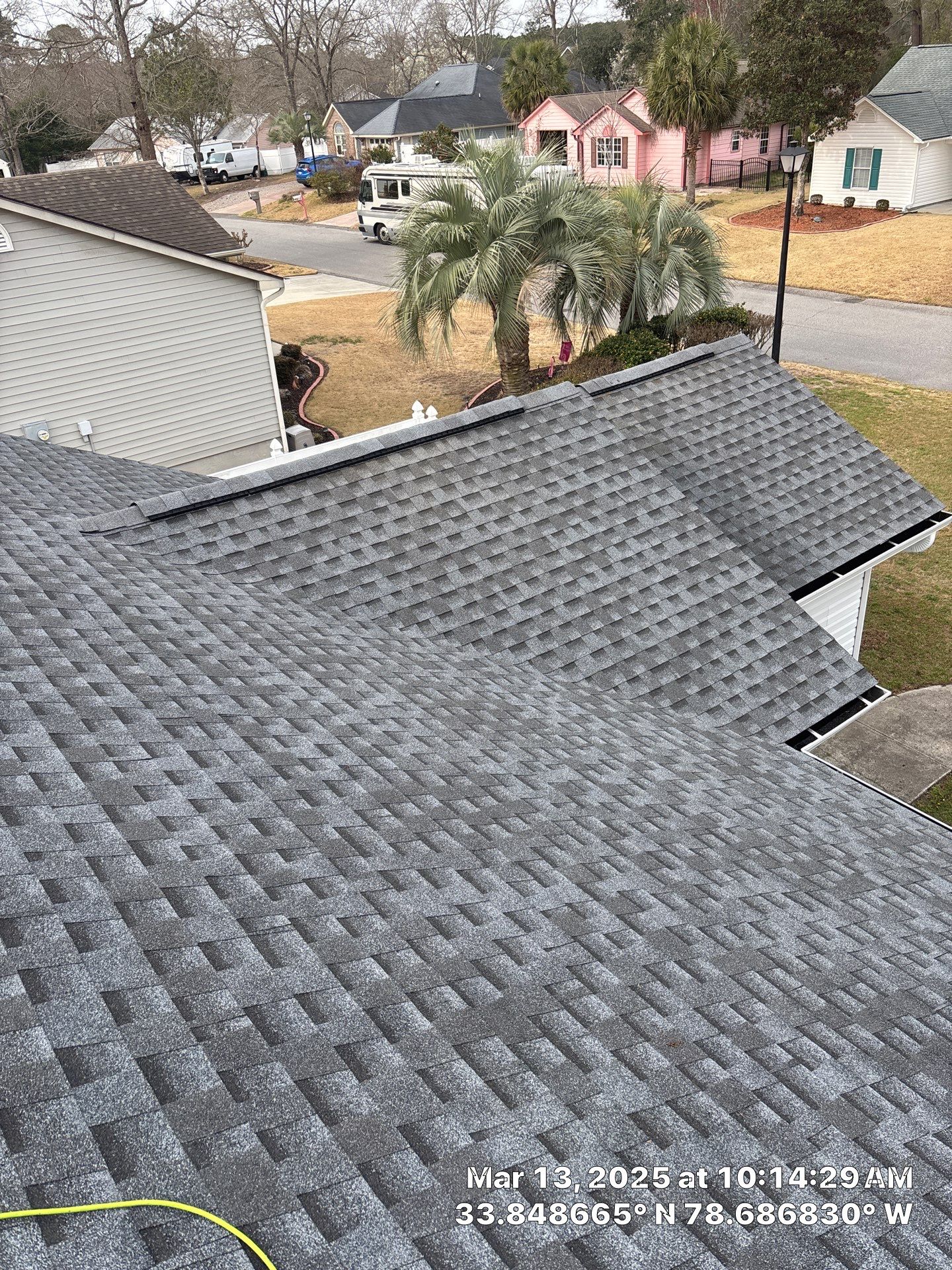 GAF HDZ - Pewter Gray by Linta Roofing Inc