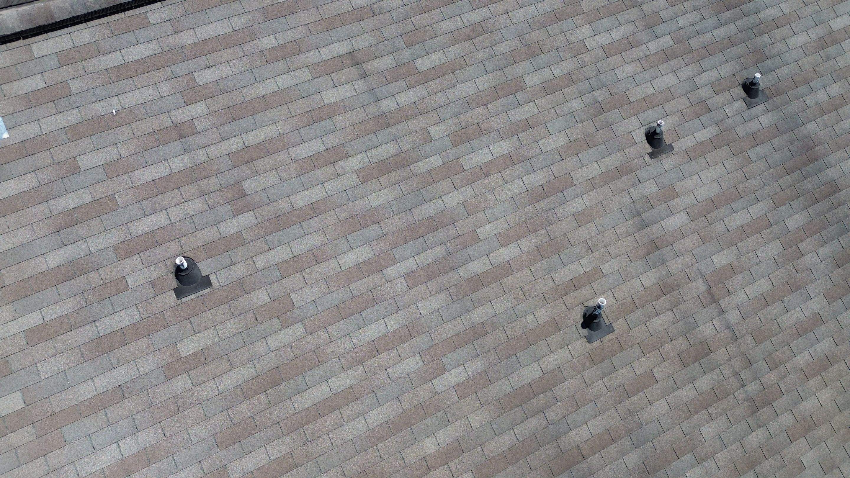 Roof replacement by hail and wind damage by Just Brilliant Restoration JBR