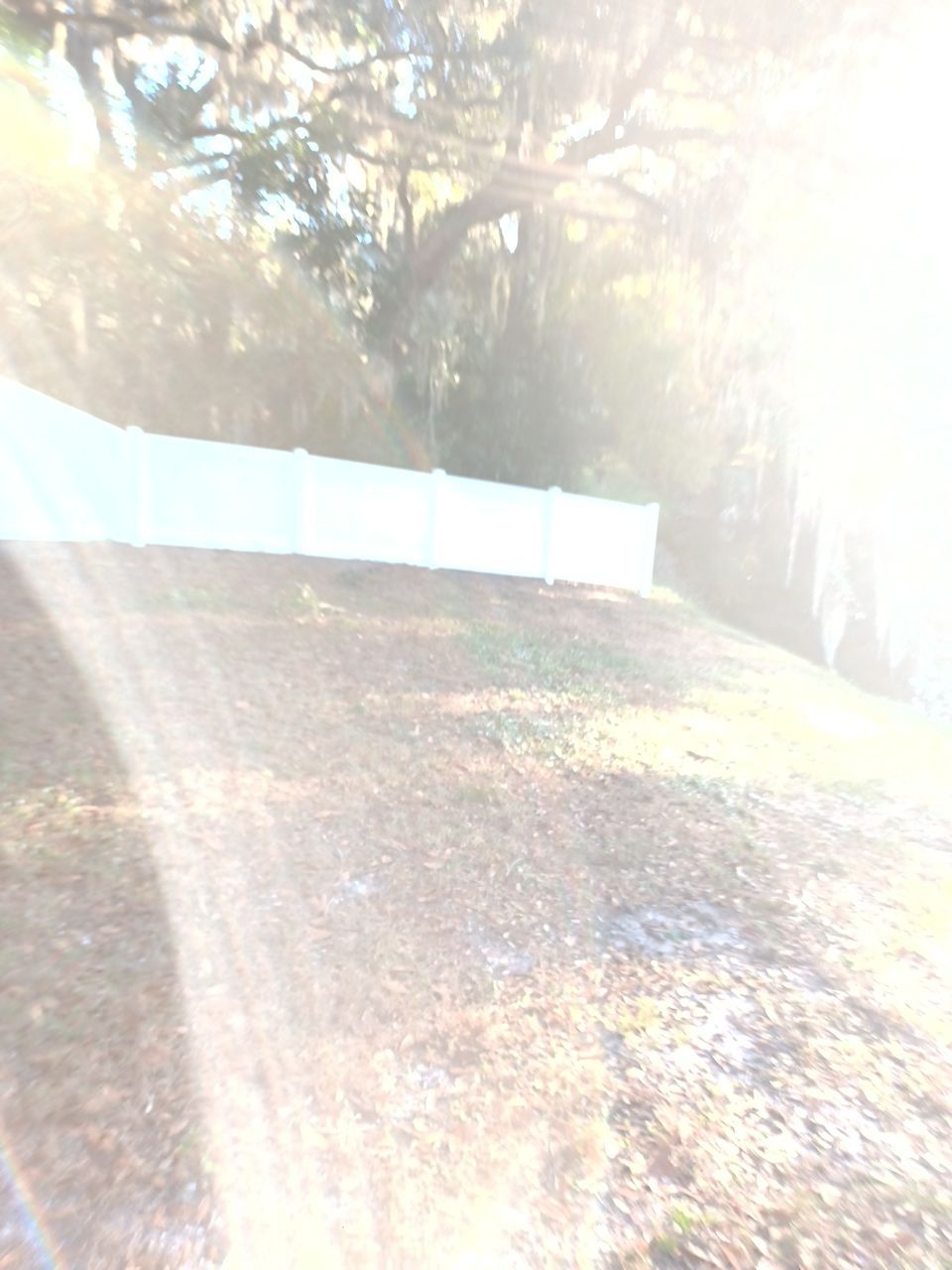 Bradenton, FL 6ft. Tall White Vinyl Privacy Fence  by Asap fence and gates, LLC
