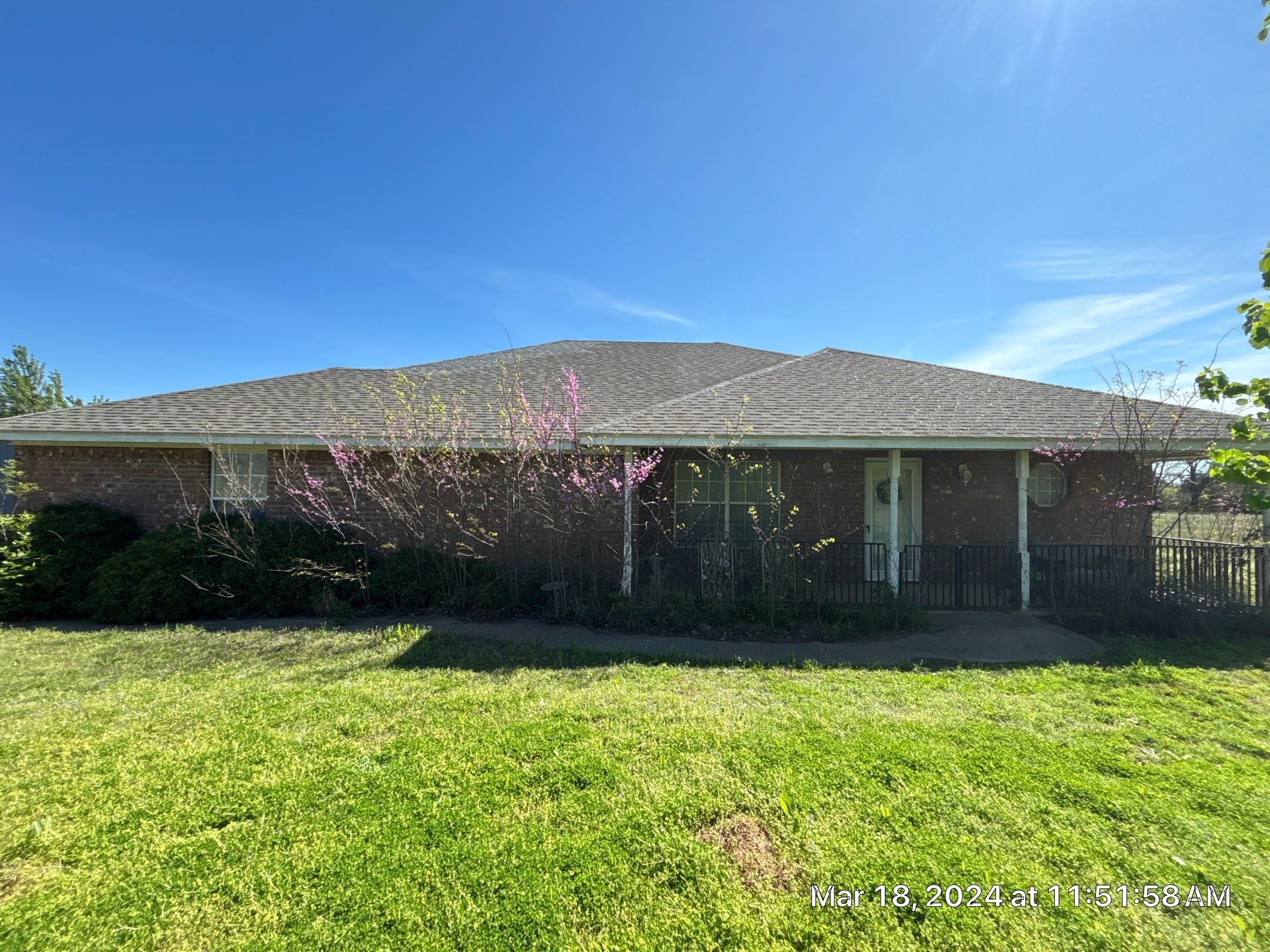 Storm Restoration Project  by Berry Good Roofing 