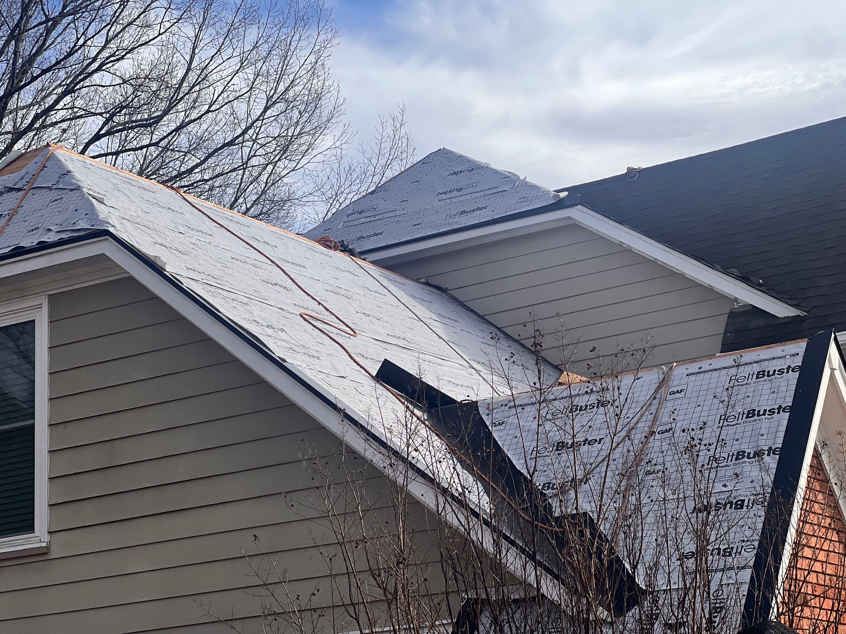 Roof Replacement in Collierville, TN by Revival Roofing Services