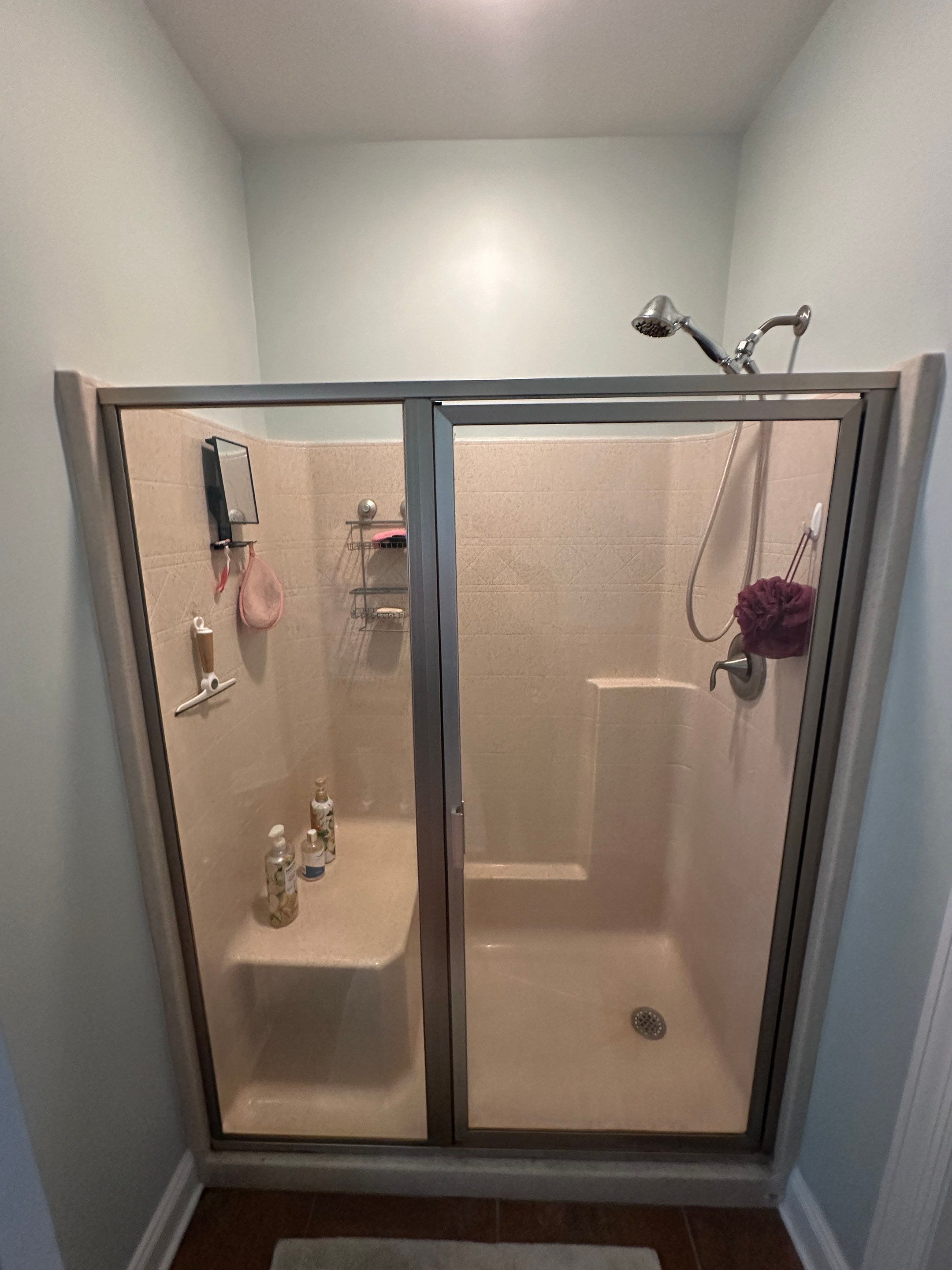 Project in Murfreesboro by Southern Showers LLC