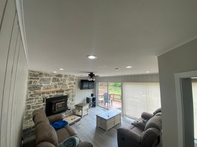 Project in Hot Springs