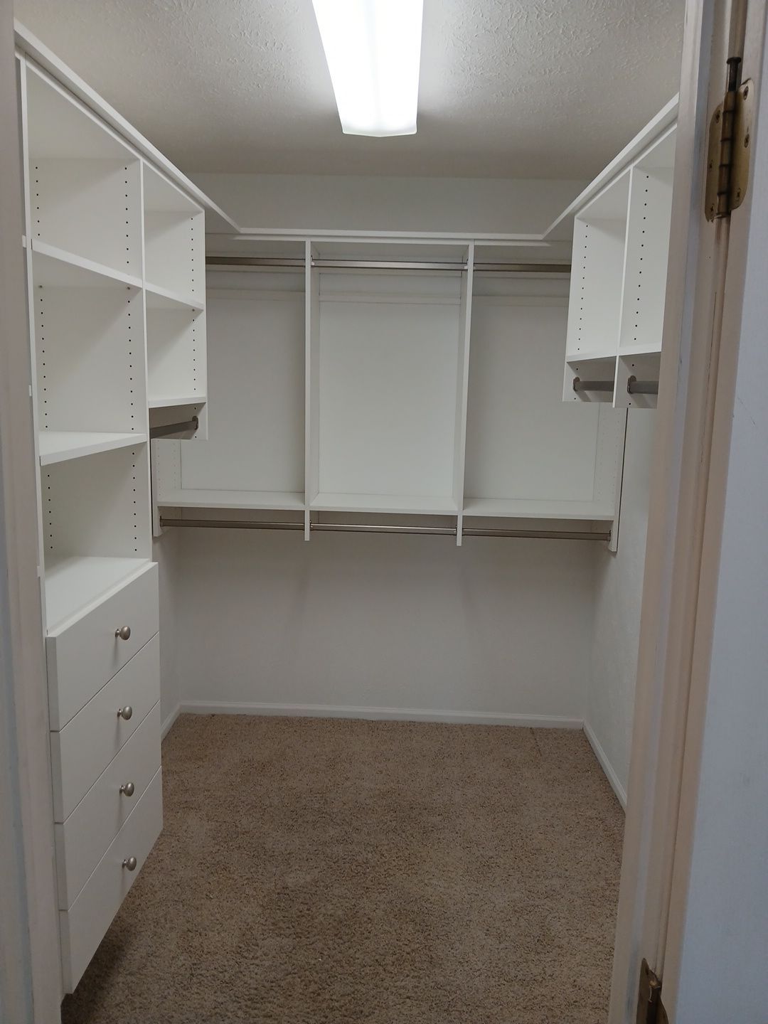 Closet Organization in South Bend! by Innovative Spaces / Innovative Concrete Coatings