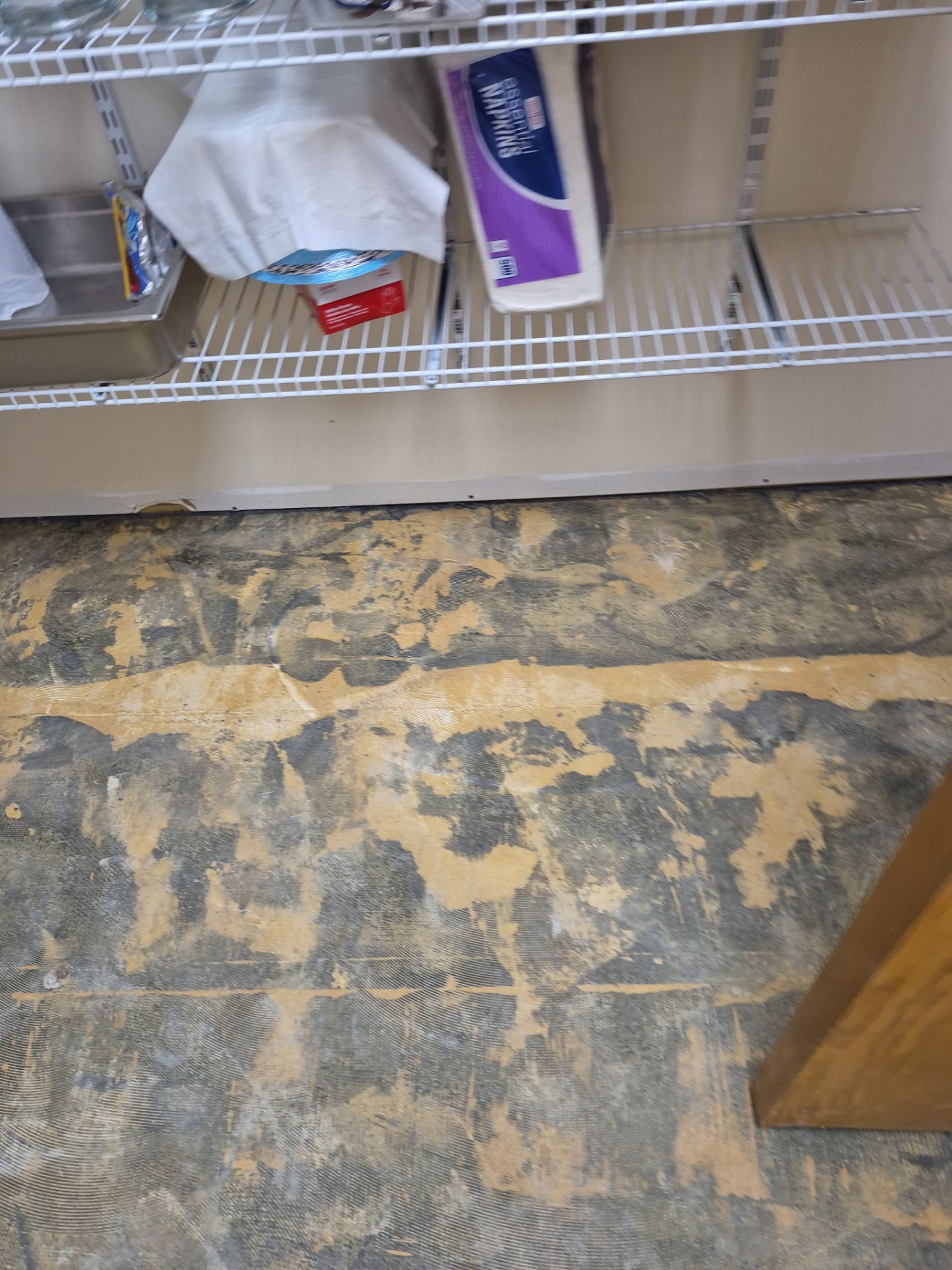 Project in Maple Rapids by Wise Coatings of Central Michigan