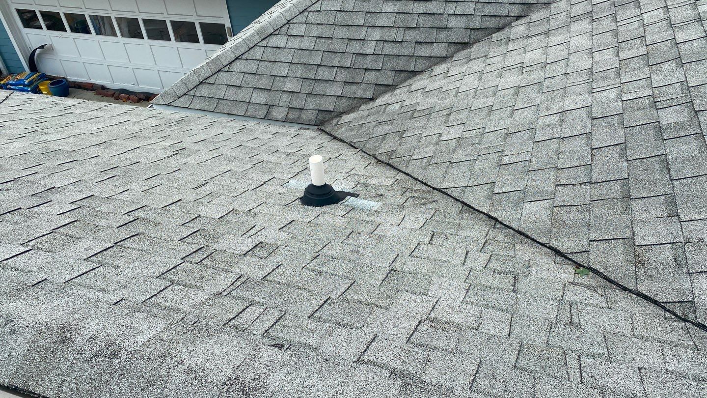Residential Roofing Installation using Owens Corning TruDefinition Duration Shingles by Galaxy Builders, Inc.
